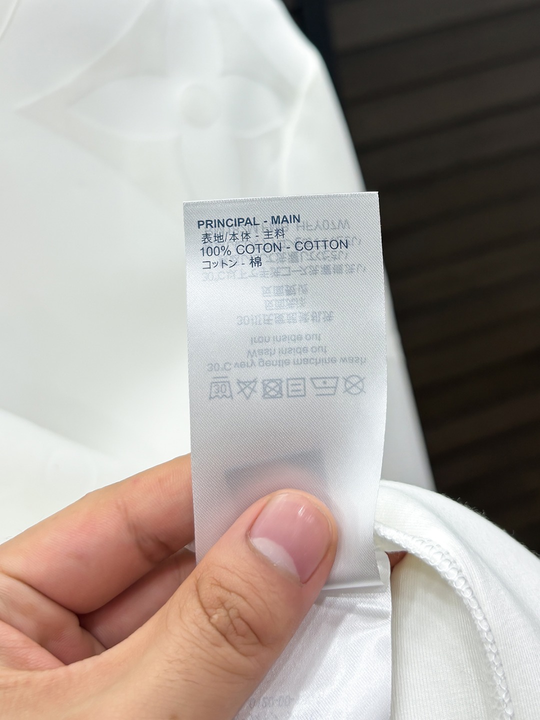 Louis Vuitton Hoodie Cotton Black Fleece Lined S-m-l-xl