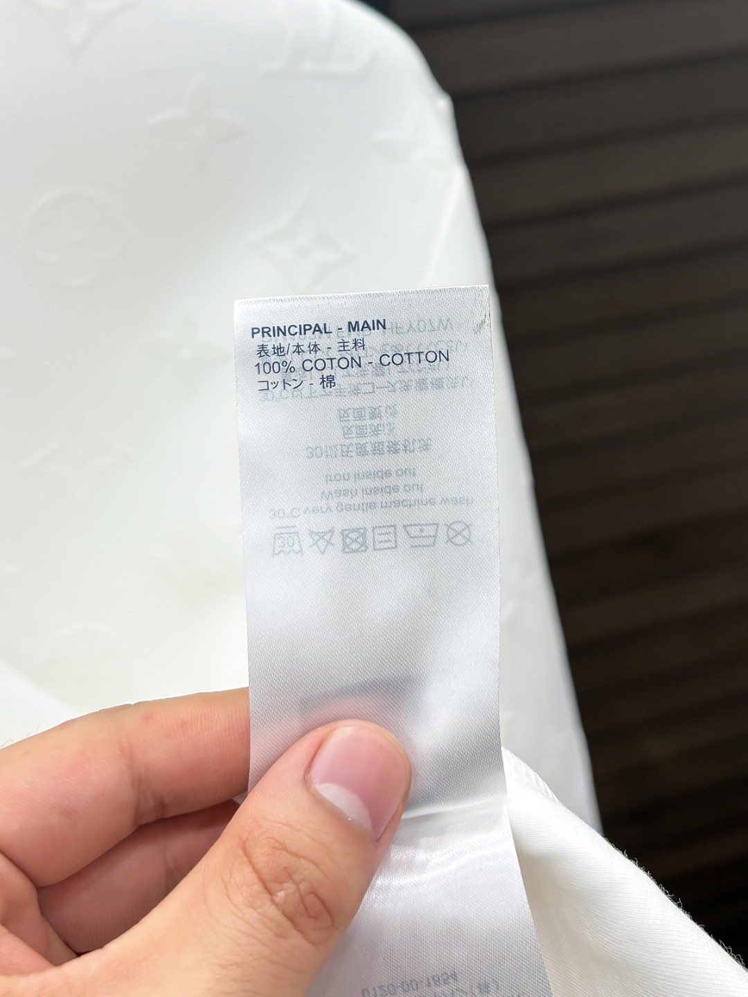 Louis Vuitton Hoodie Cotton Black Fleece Lined S-m-l-xl