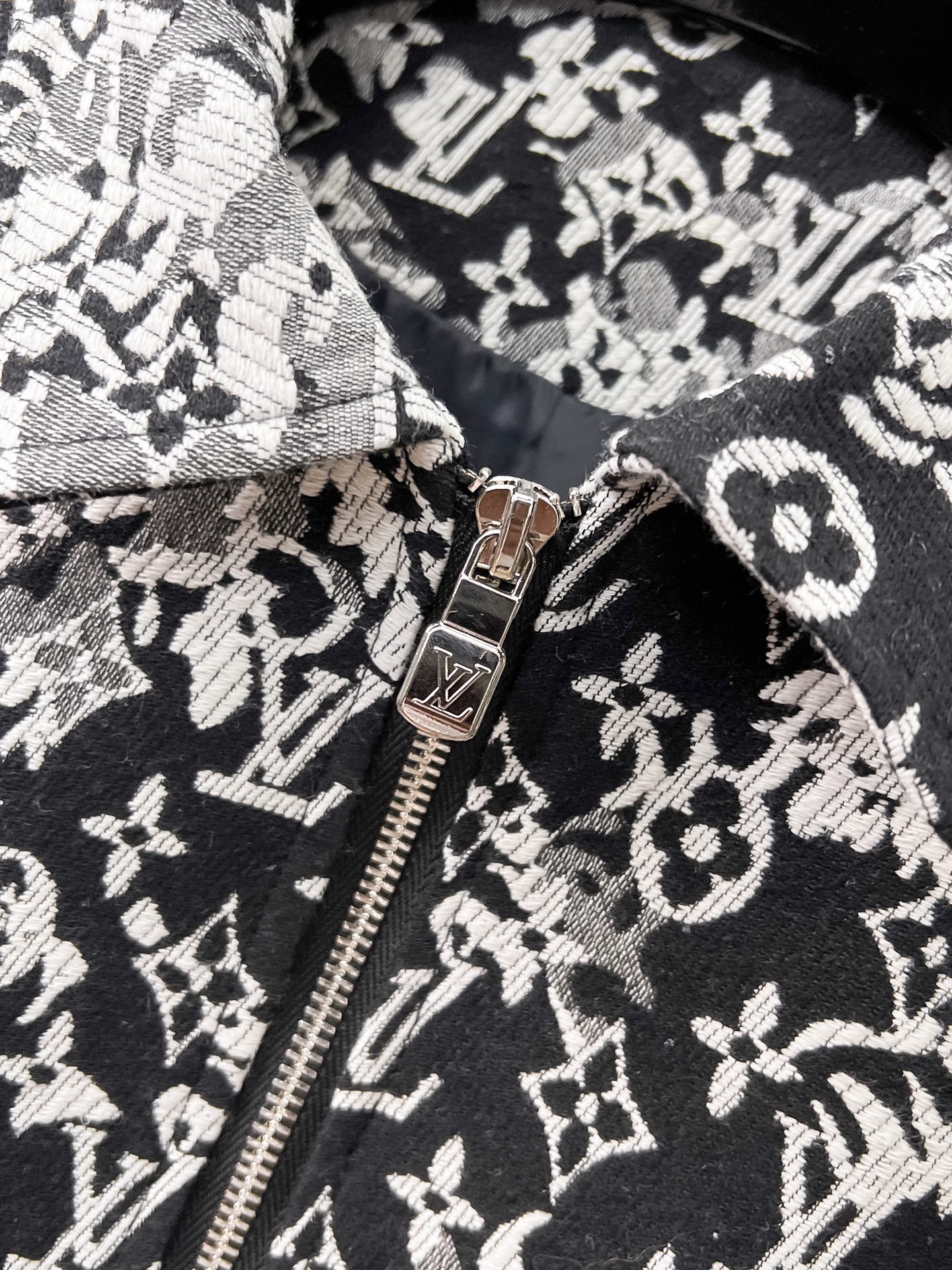 Louis Vuitton Jacket Hooded M-l-xl