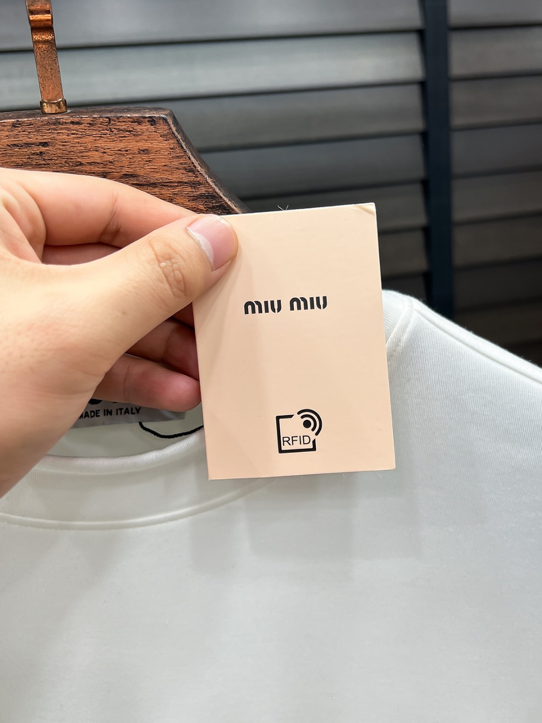 Miu Miu Hoodie Cotton Black Fleece Lined S-m-l-xl