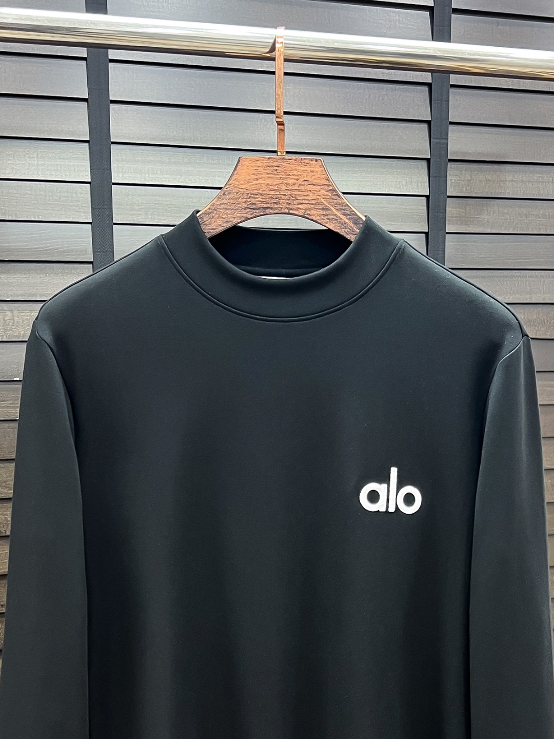 Burberry Hoodie Cotton Black Fleece Lined S-m-l-xl