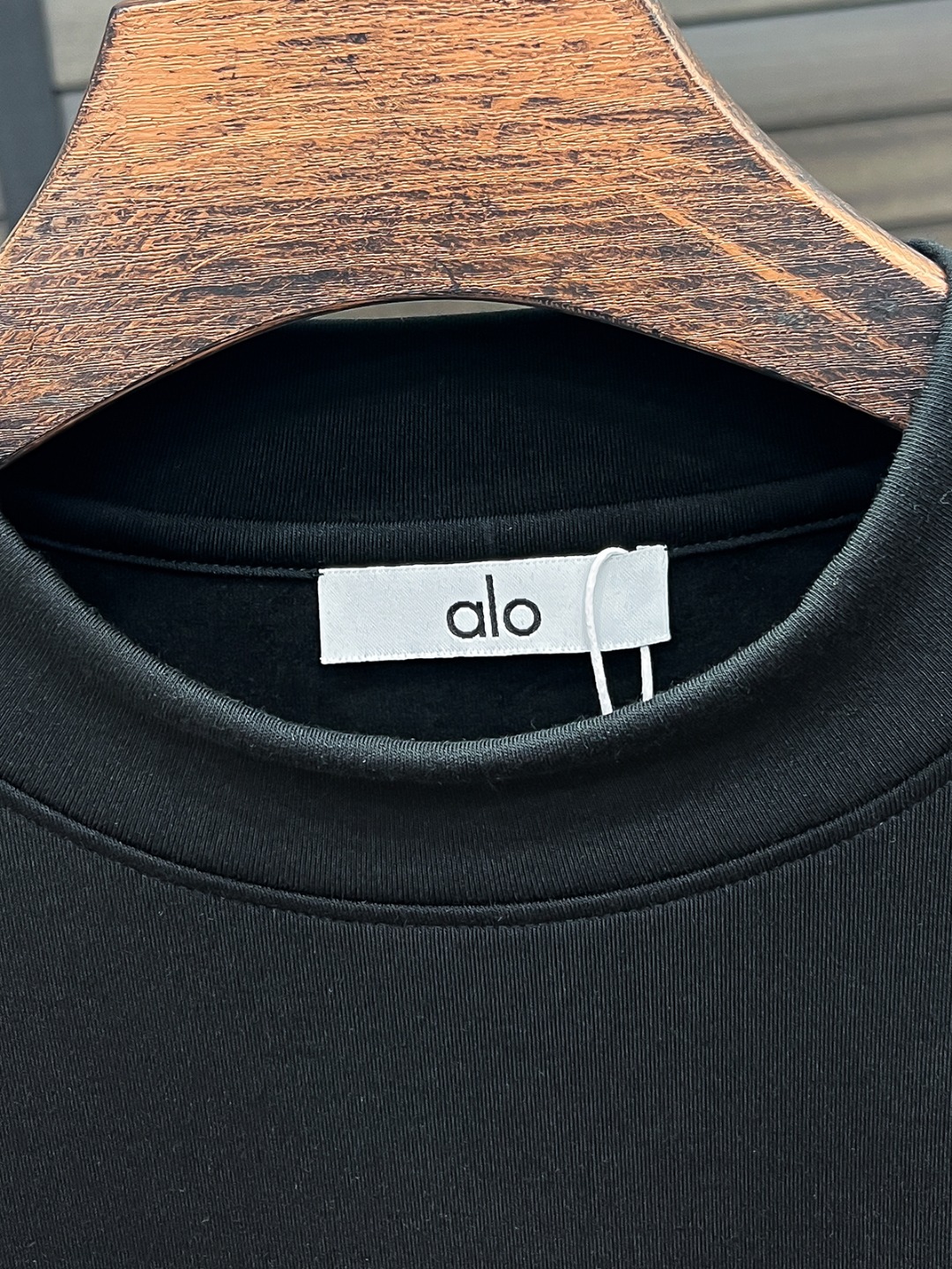 Burberry Hoodie Cotton Black Fleece Lined S-m-l-xl