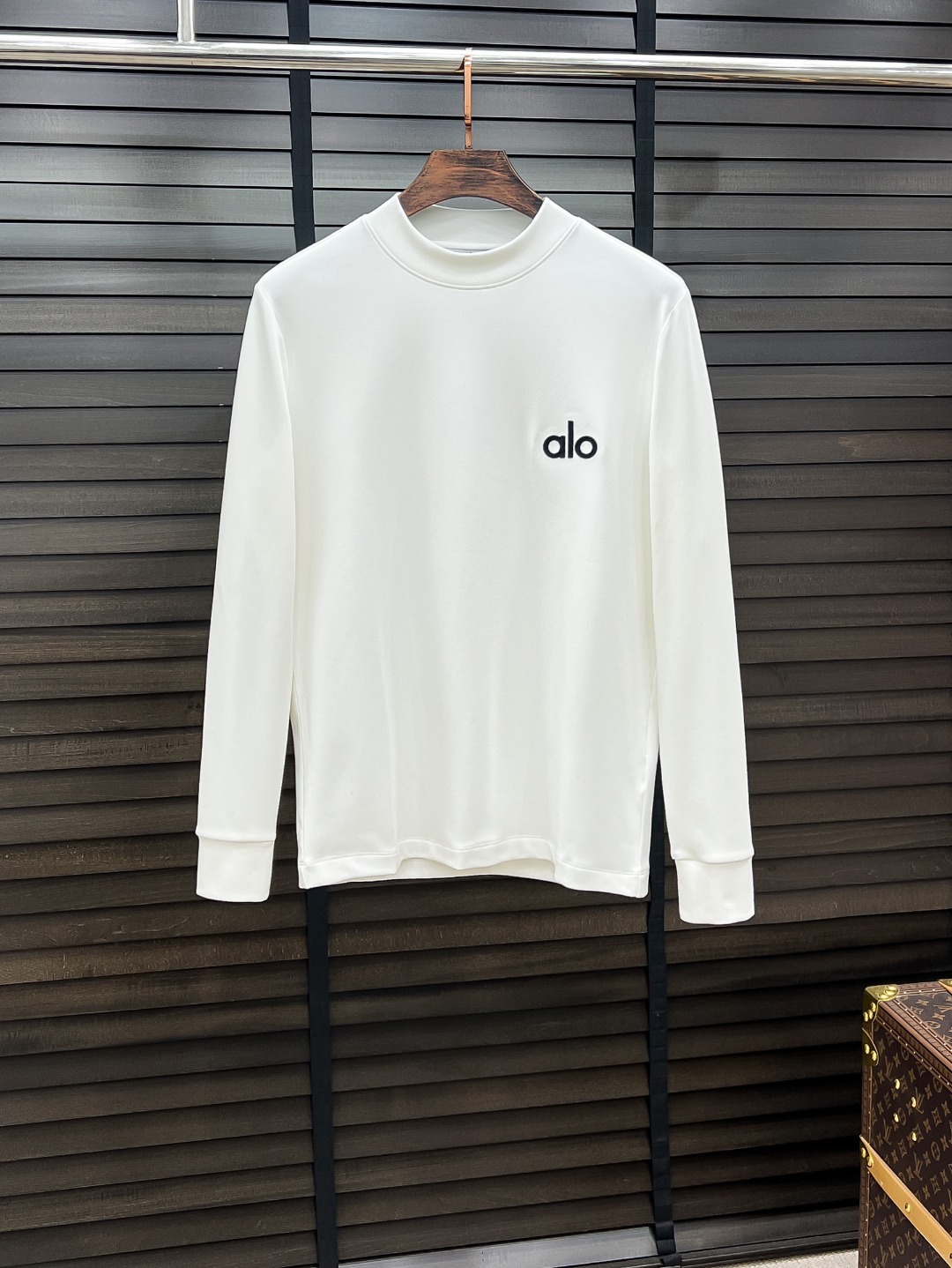 Burberry Hoodie Cotton Black Fleece Lined S-m-l-xl