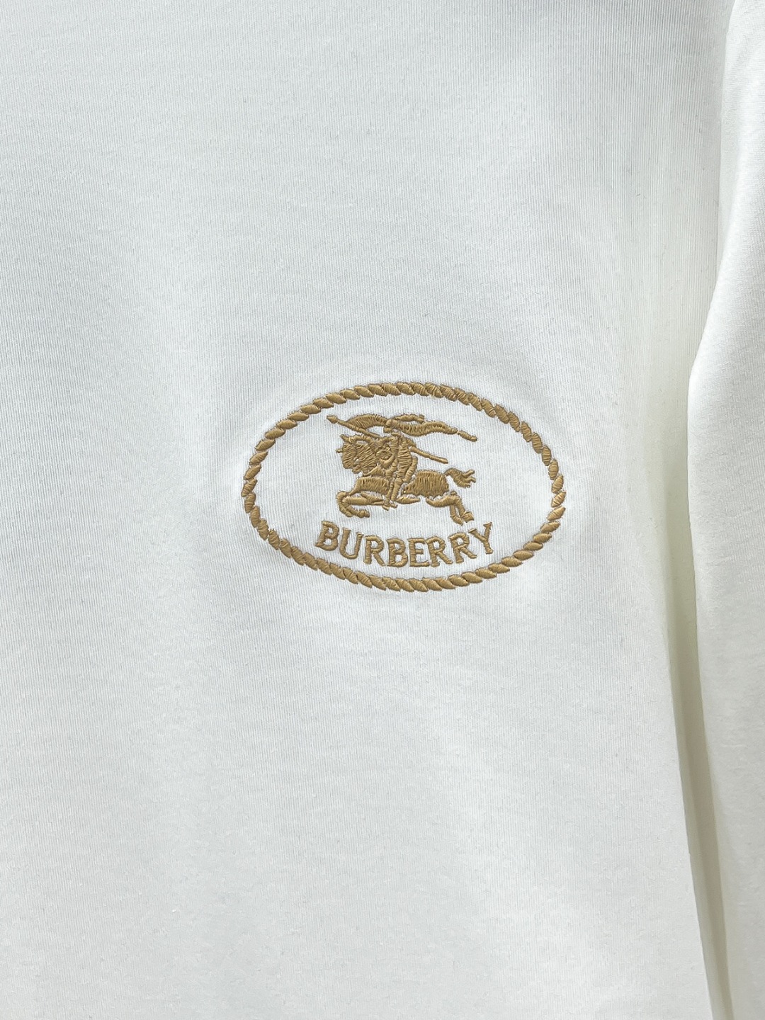 Burberry Hoodie Cotton Black Fleece Lined S-m-l-xl