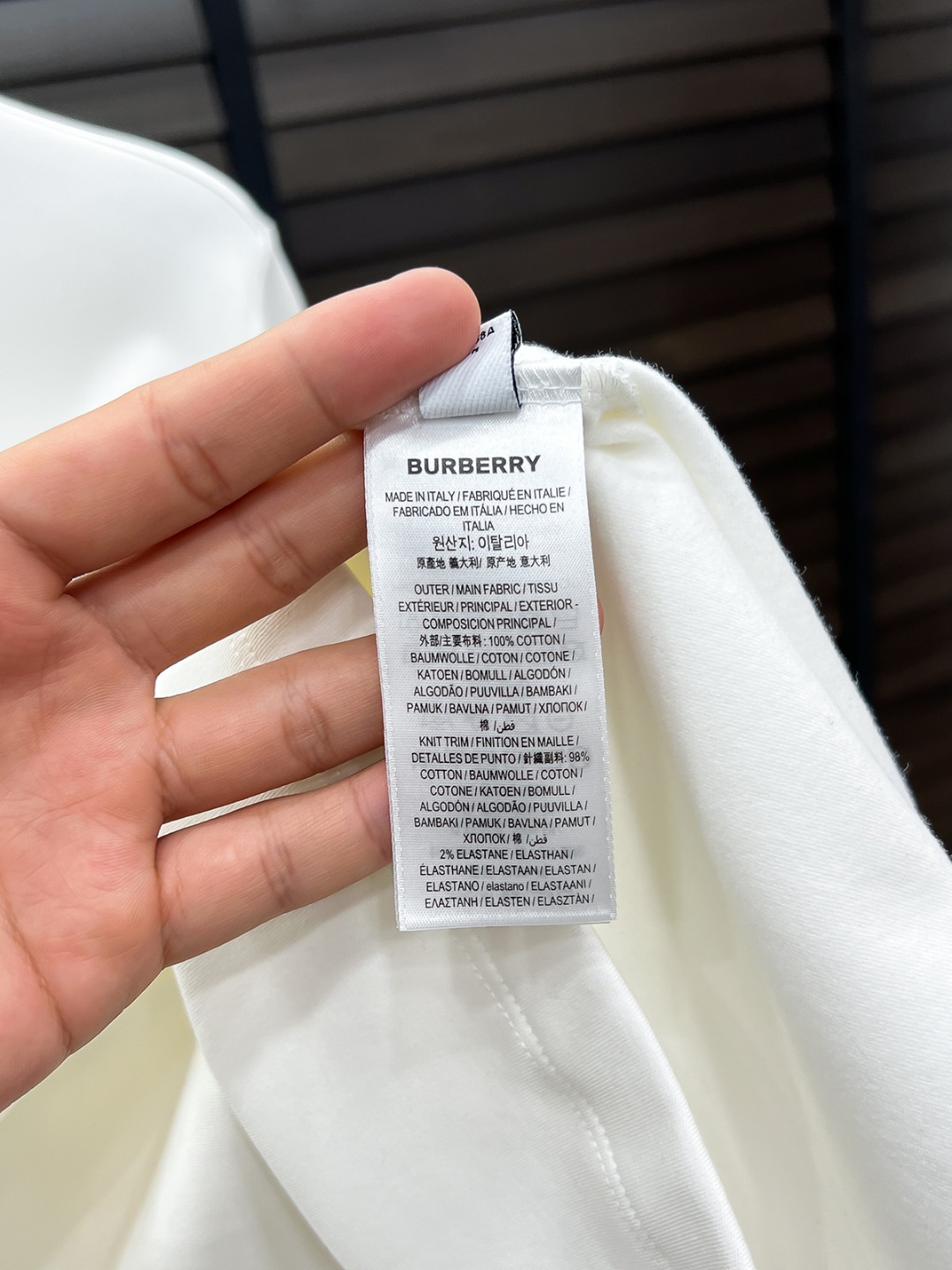 Burberry Hoodie Cotton Black Fleece Lined S-m-l-xl