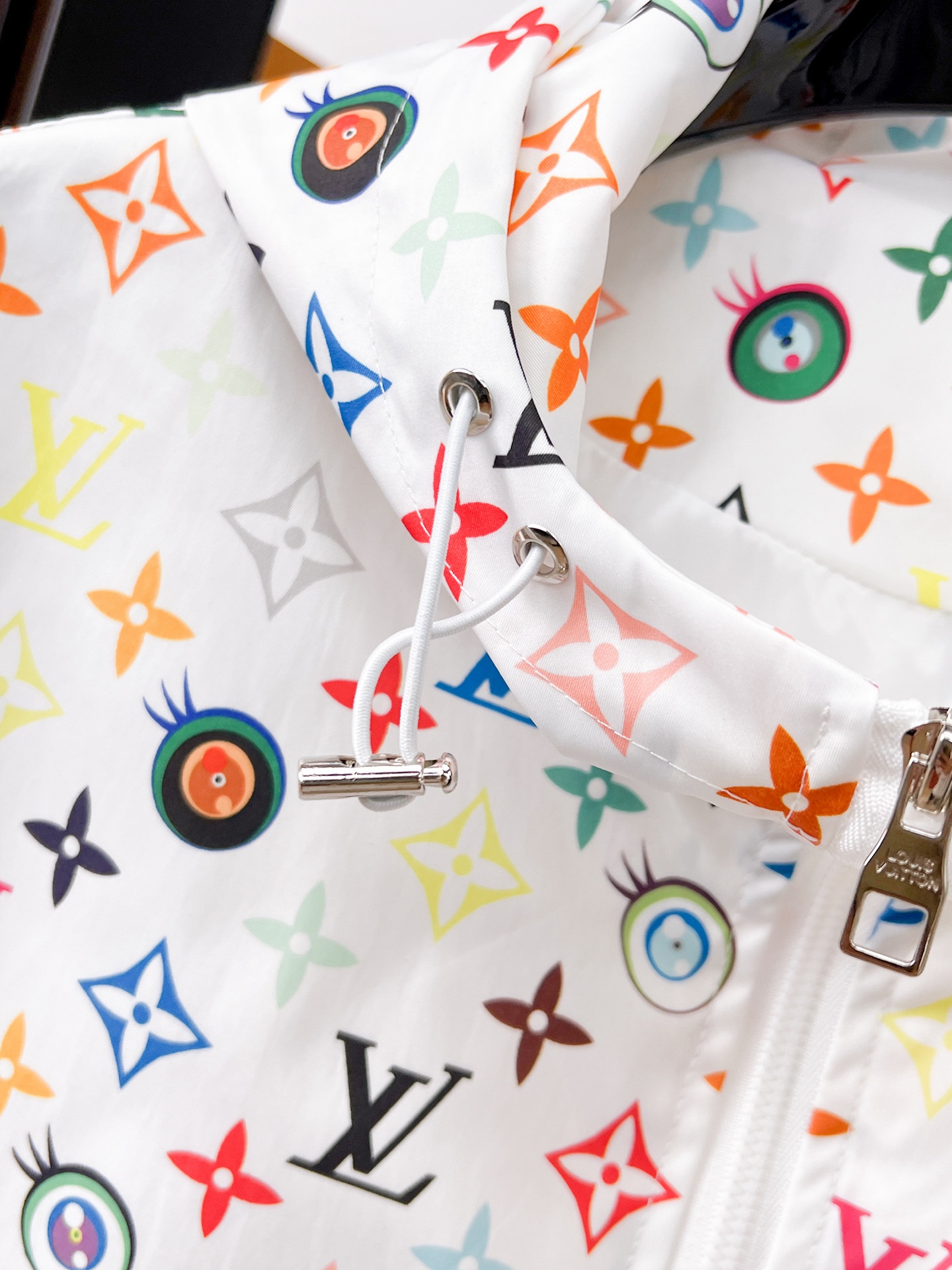 Louis Vuitton Jacket Hooded M-l-xl