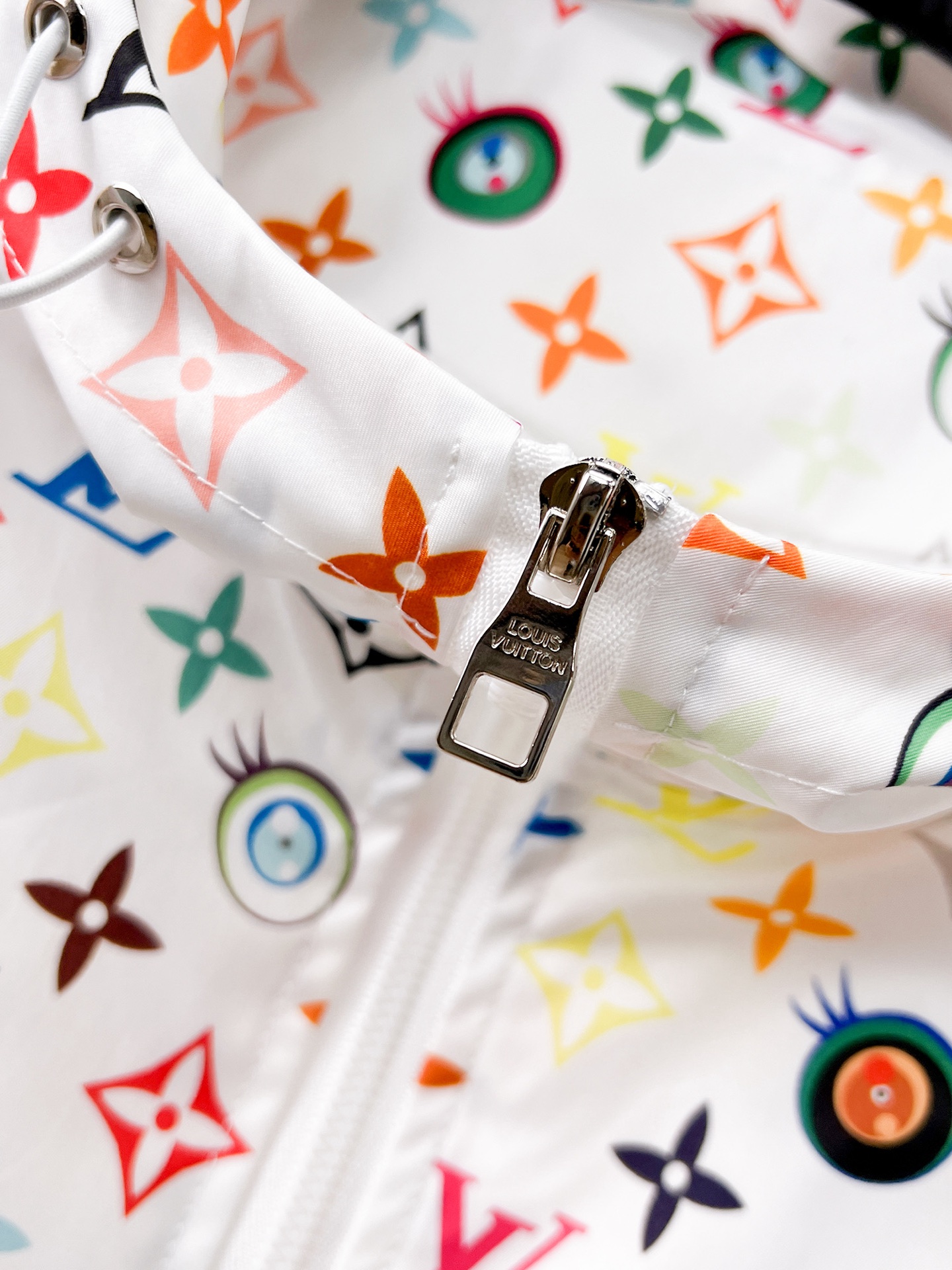 Louis Vuitton Jacket Hooded M-l-xl