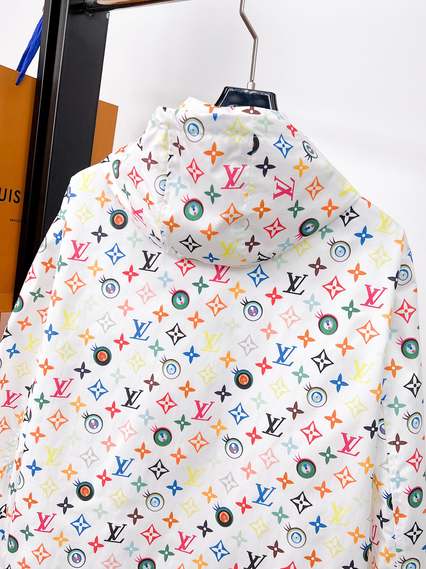 Louis Vuitton Jacket Hooded M-l-xl