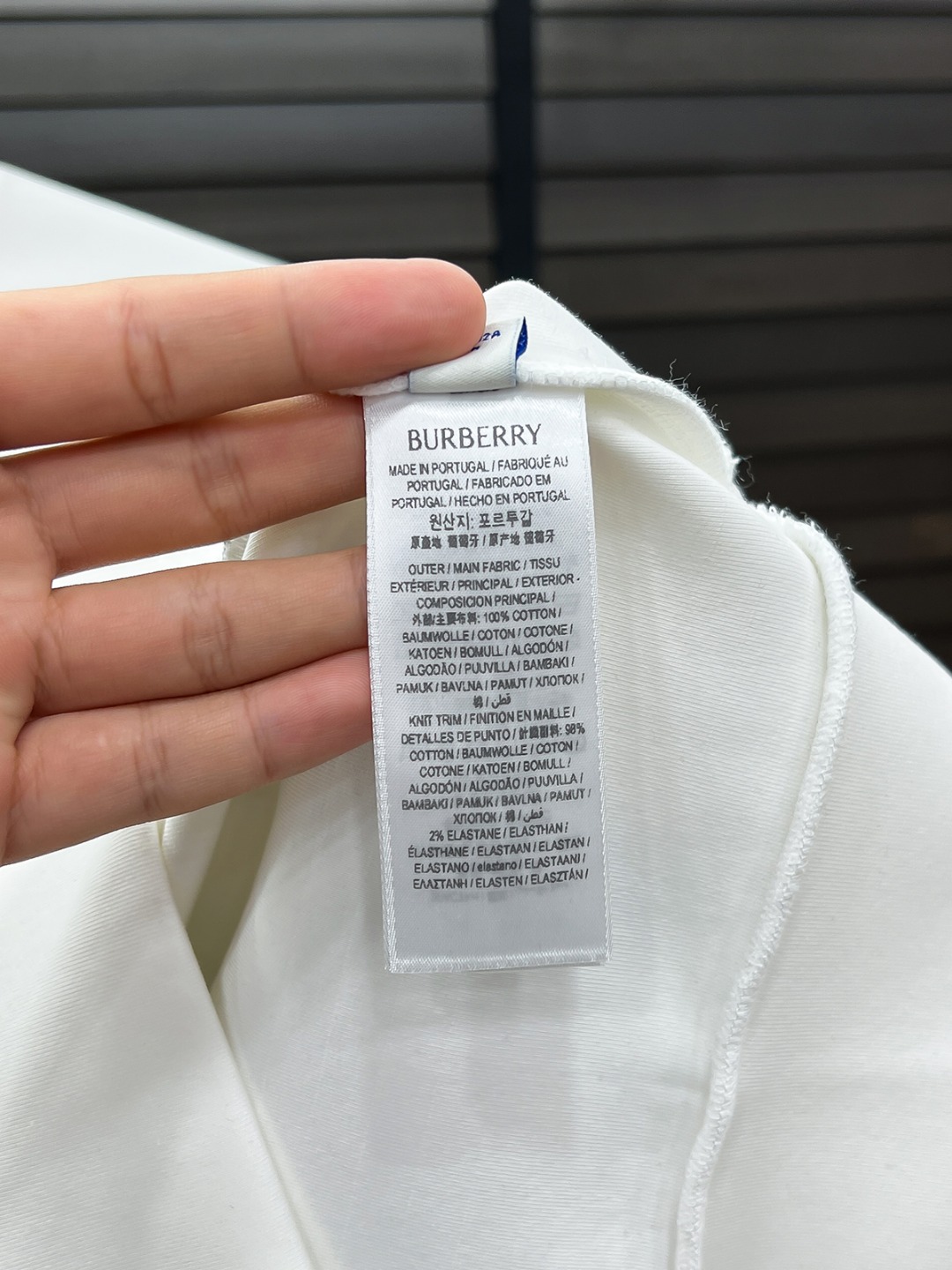 Burberry Couple Hoodie Cotton Black S-m-l-xl