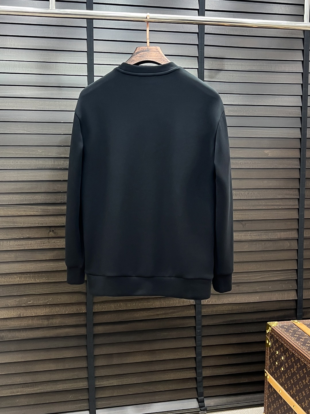 Miu Miu Couple Hoodie Cotton Black S-m-l-xl