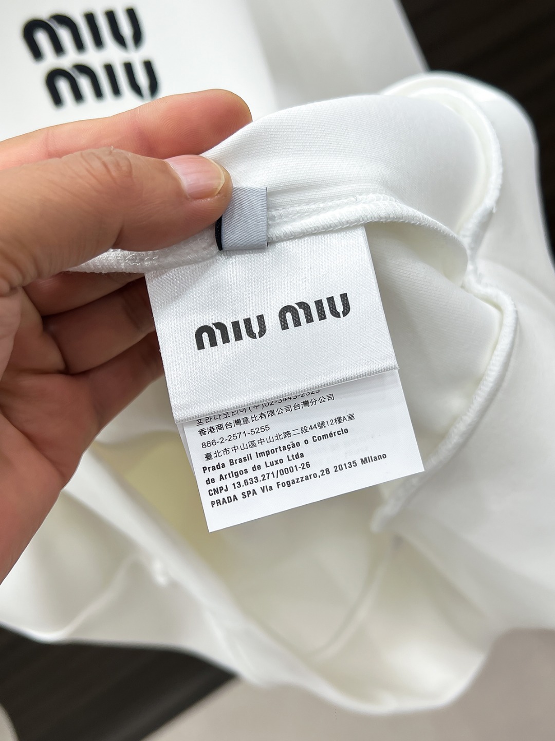 Miu Miu Couple Hoodie Cotton Black S-m-l-xl