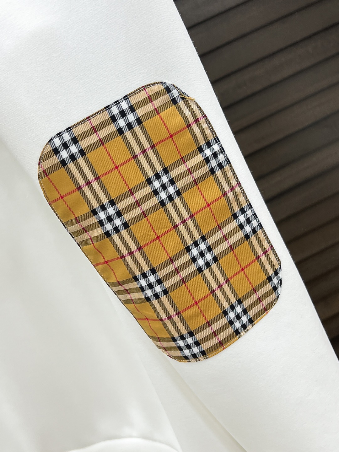 Burberry Couple Hoodie Cotton Black S-m-l-xl