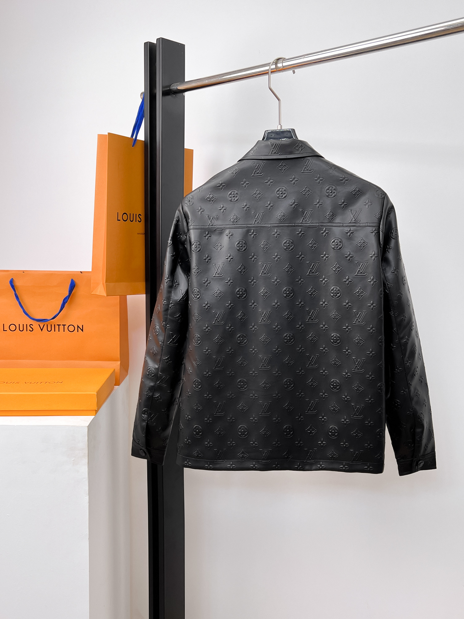 Louis Vuitton Jacket Hooded M-l-xl