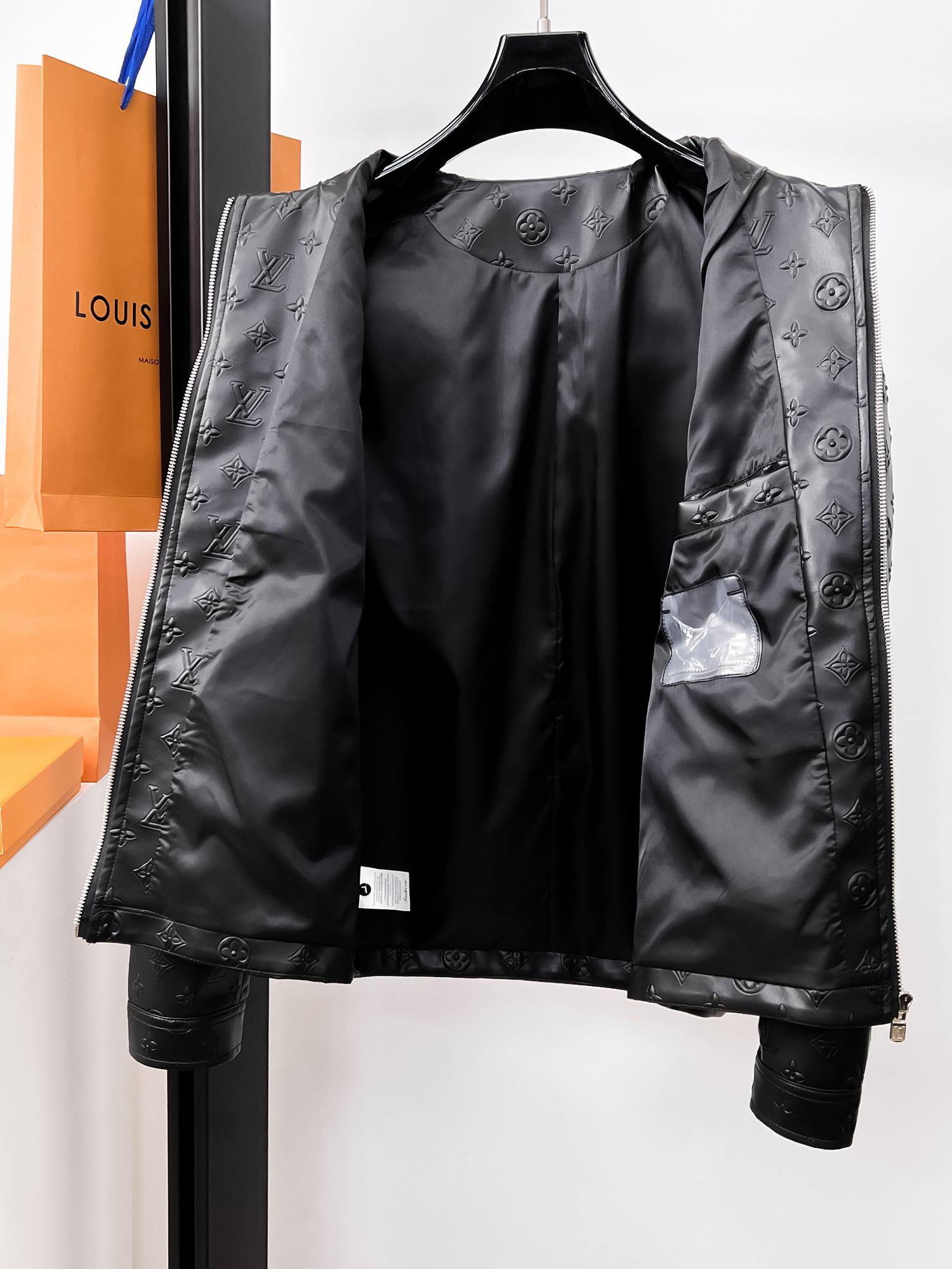 Louis Vuitton Jacket Hooded M-l-xl