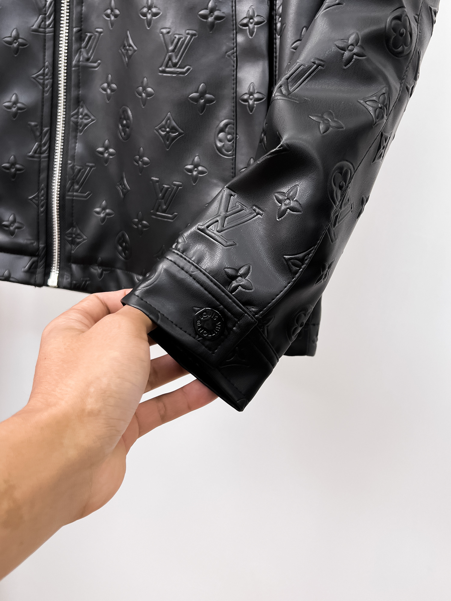 Louis Vuitton Jacket Hooded M-l-xl