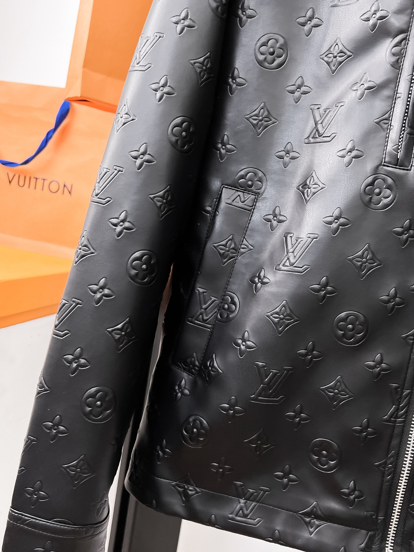 Louis Vuitton Jacket Hooded M-l-xl