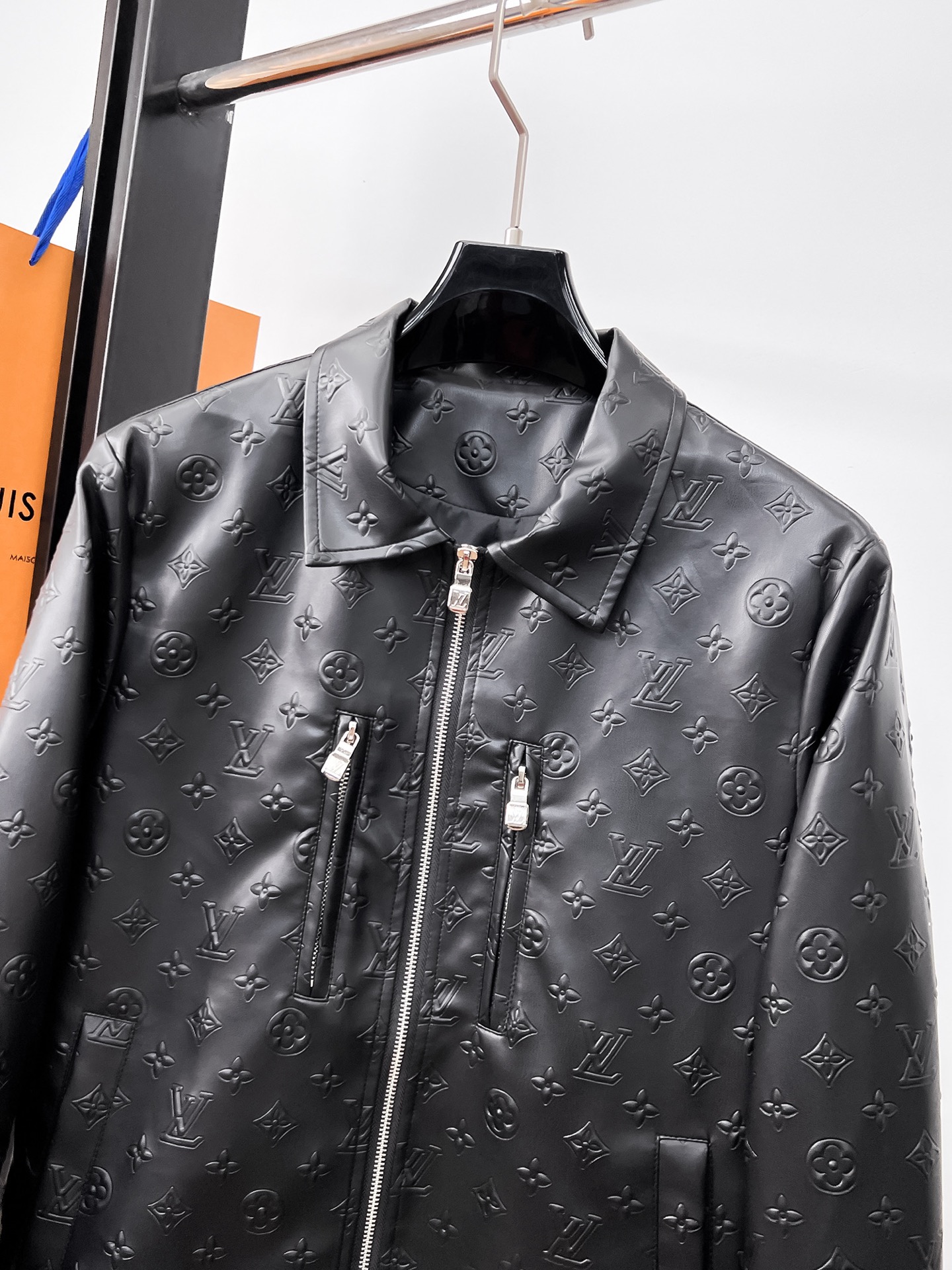 Louis Vuitton Jacket Hooded M-l-xl