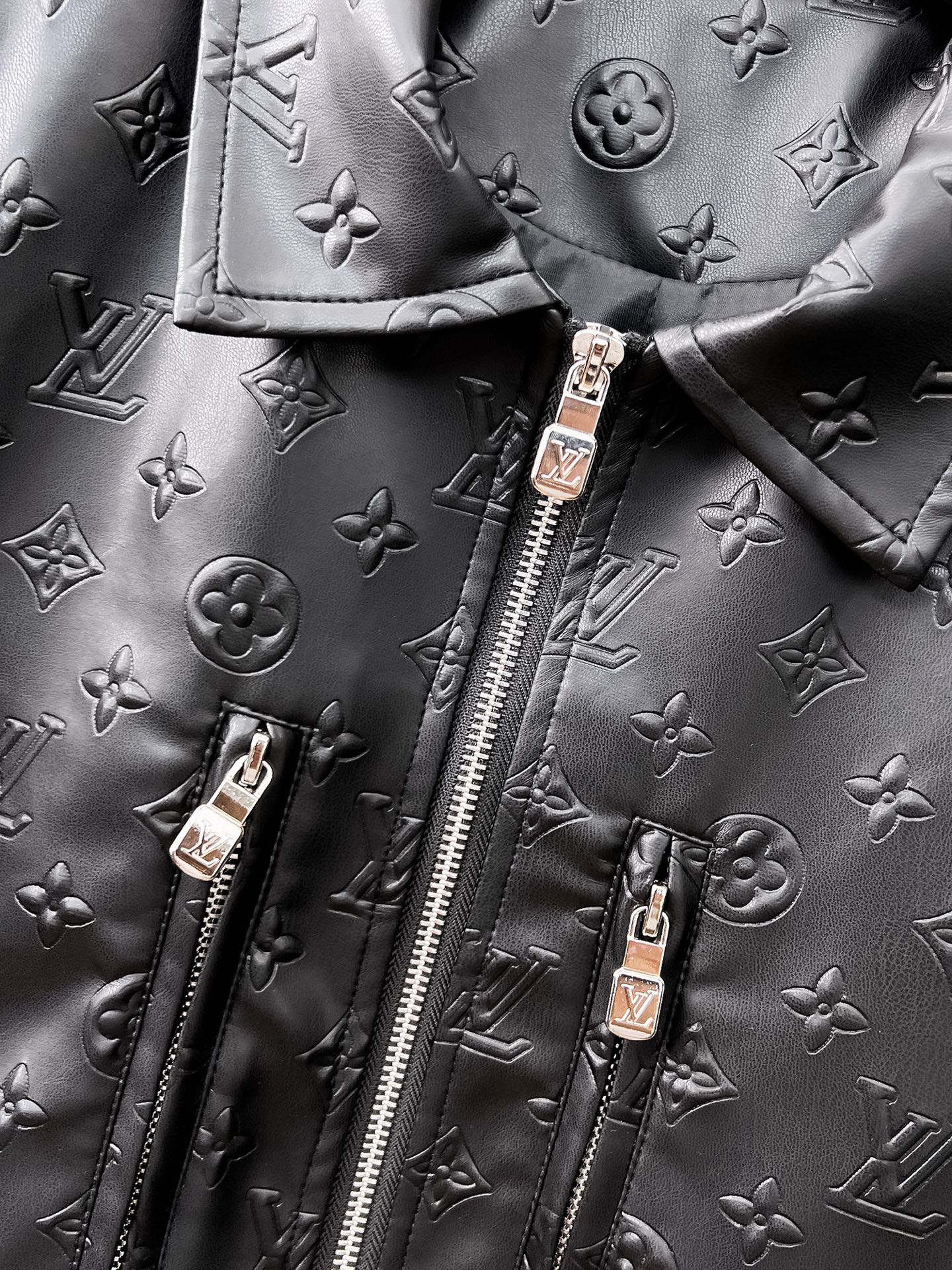 Louis Vuitton Jacket Hooded M-l-xl