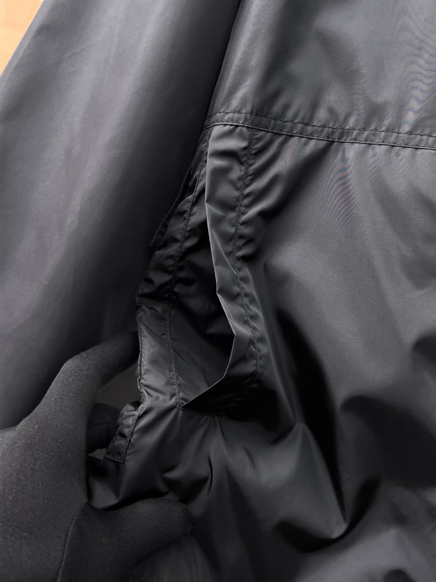 Louis Vuitton Jacket Hooded M-l-xl