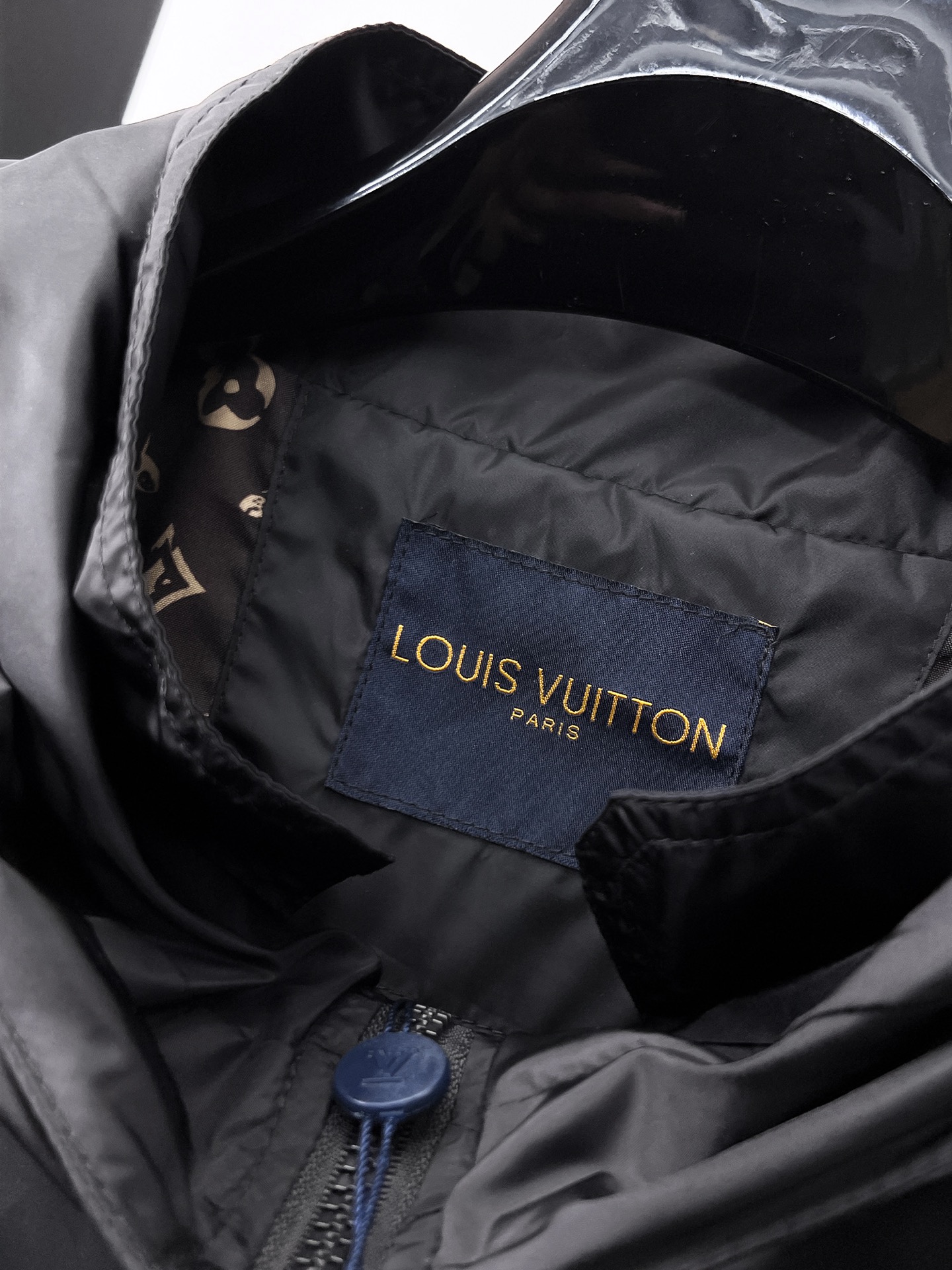 Louis Vuitton Jacket Hooded M-l-xl