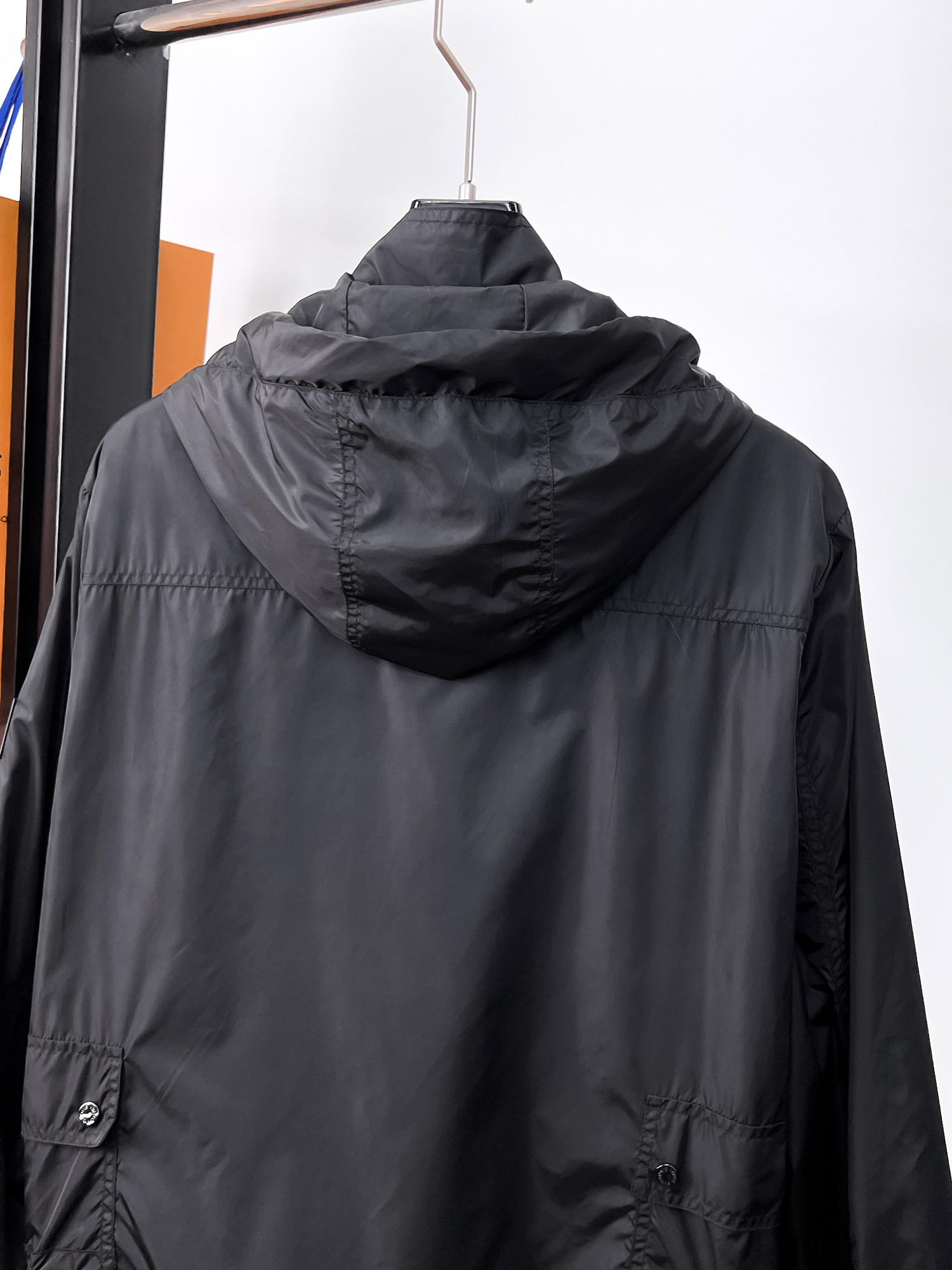 Louis Vuitton Jacket Hooded M-l-xl