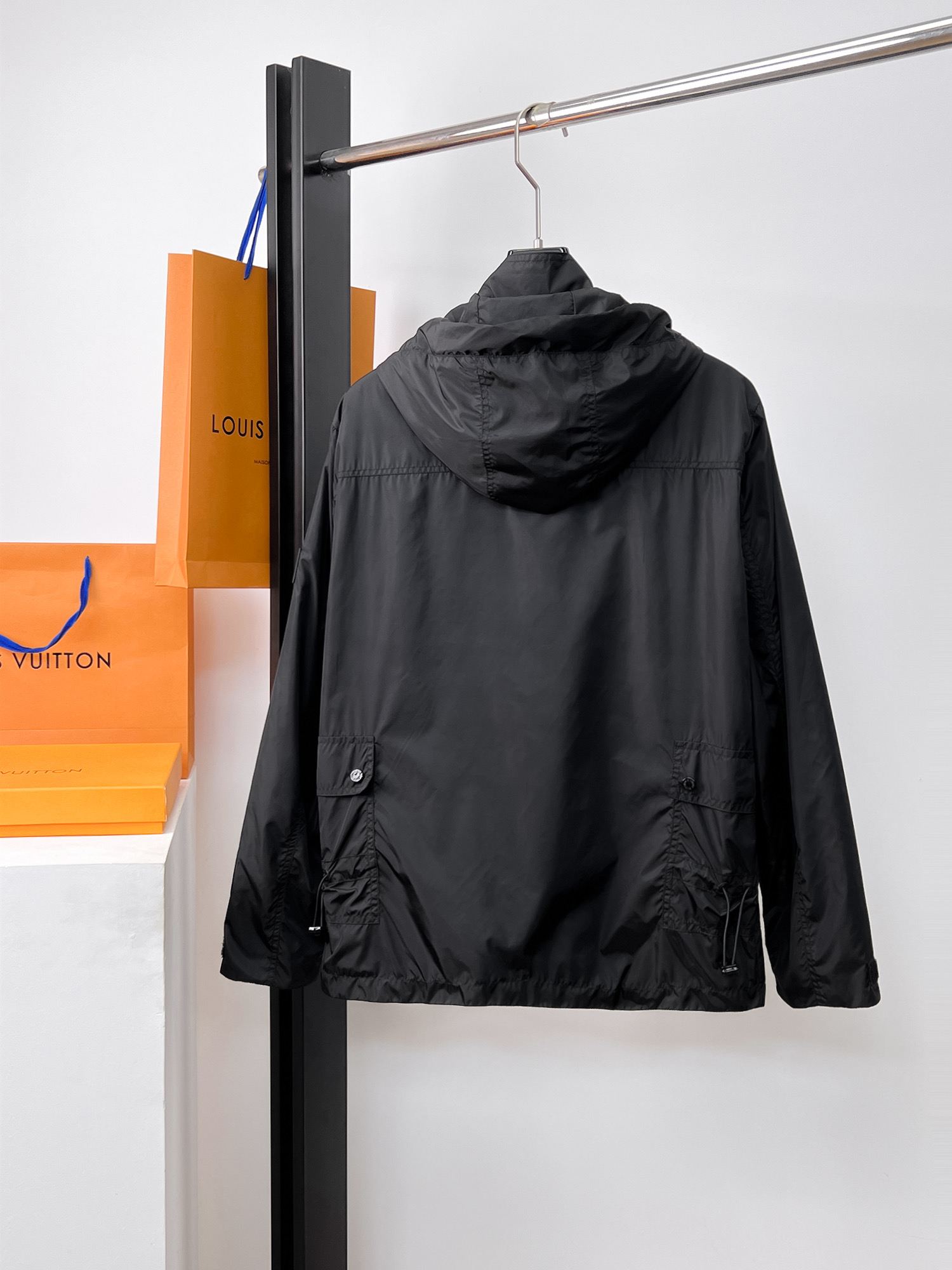 Louis Vuitton Jacket Hooded M-l-xl