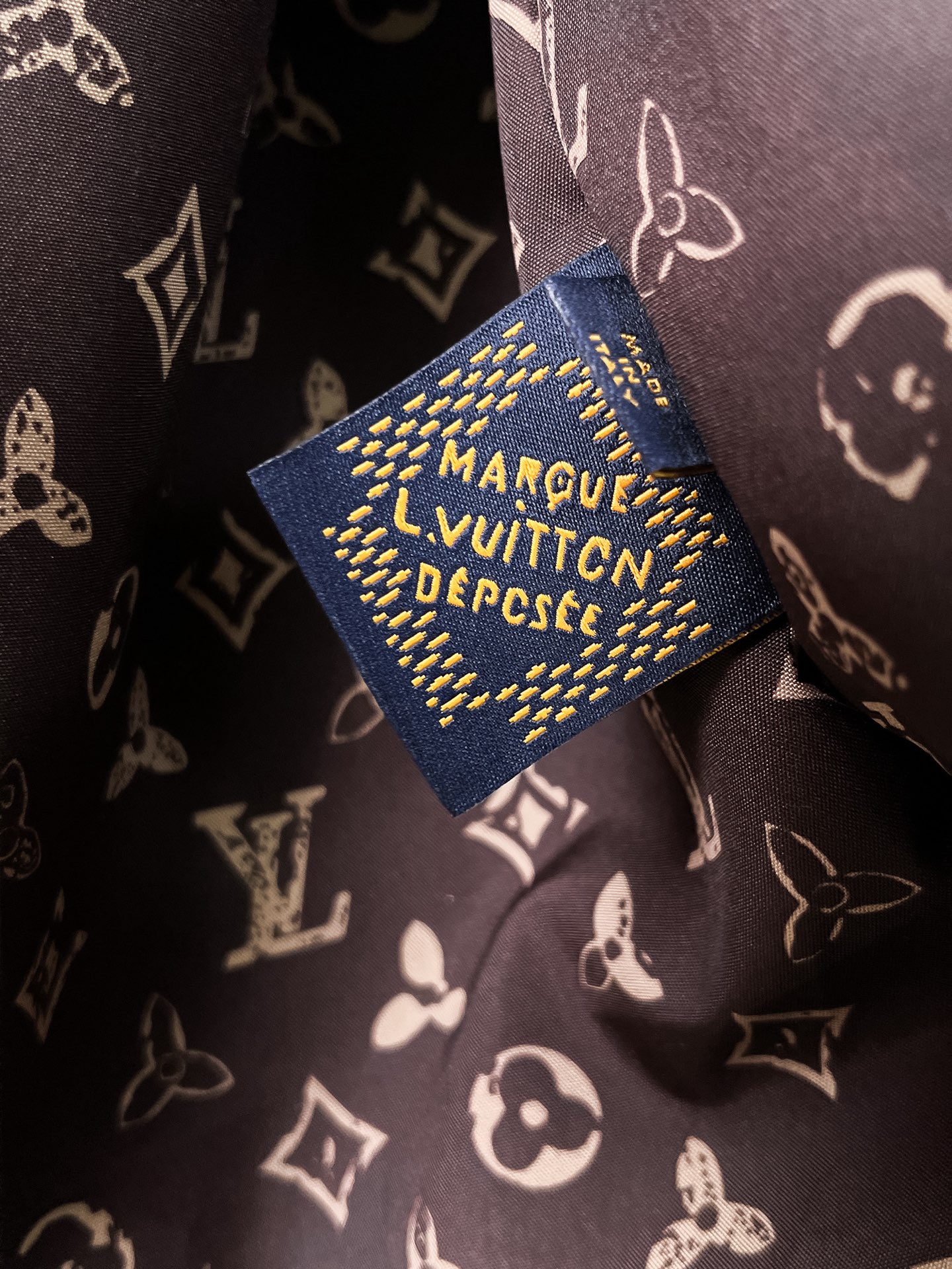 Louis Vuitton Jacket Hooded M-l-xl