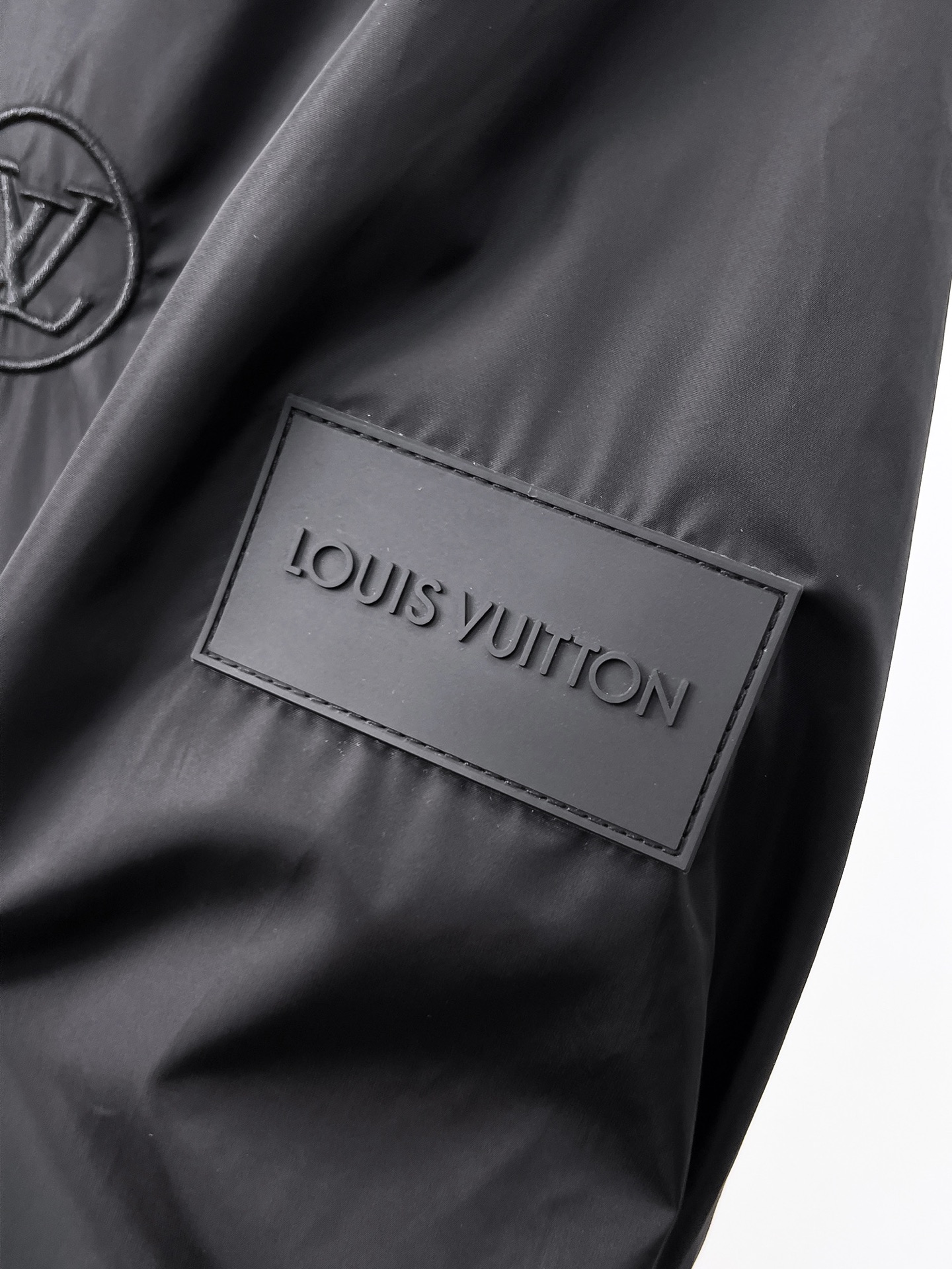 Louis Vuitton Jacket Hooded M-l-xl