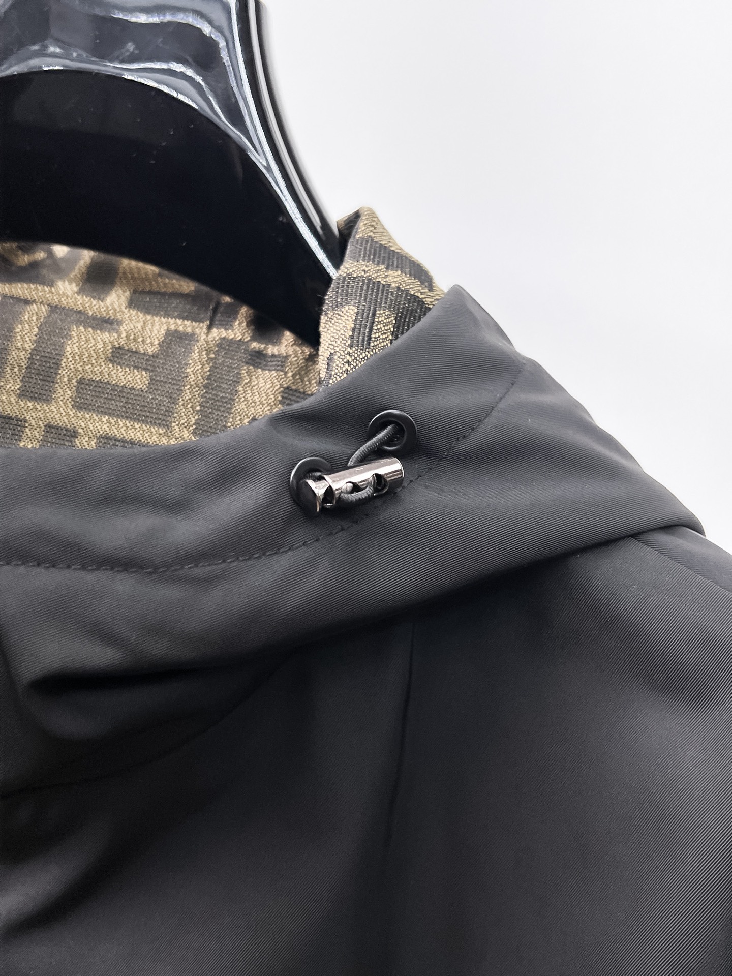Fendi Jacket Hooded M-l-xl