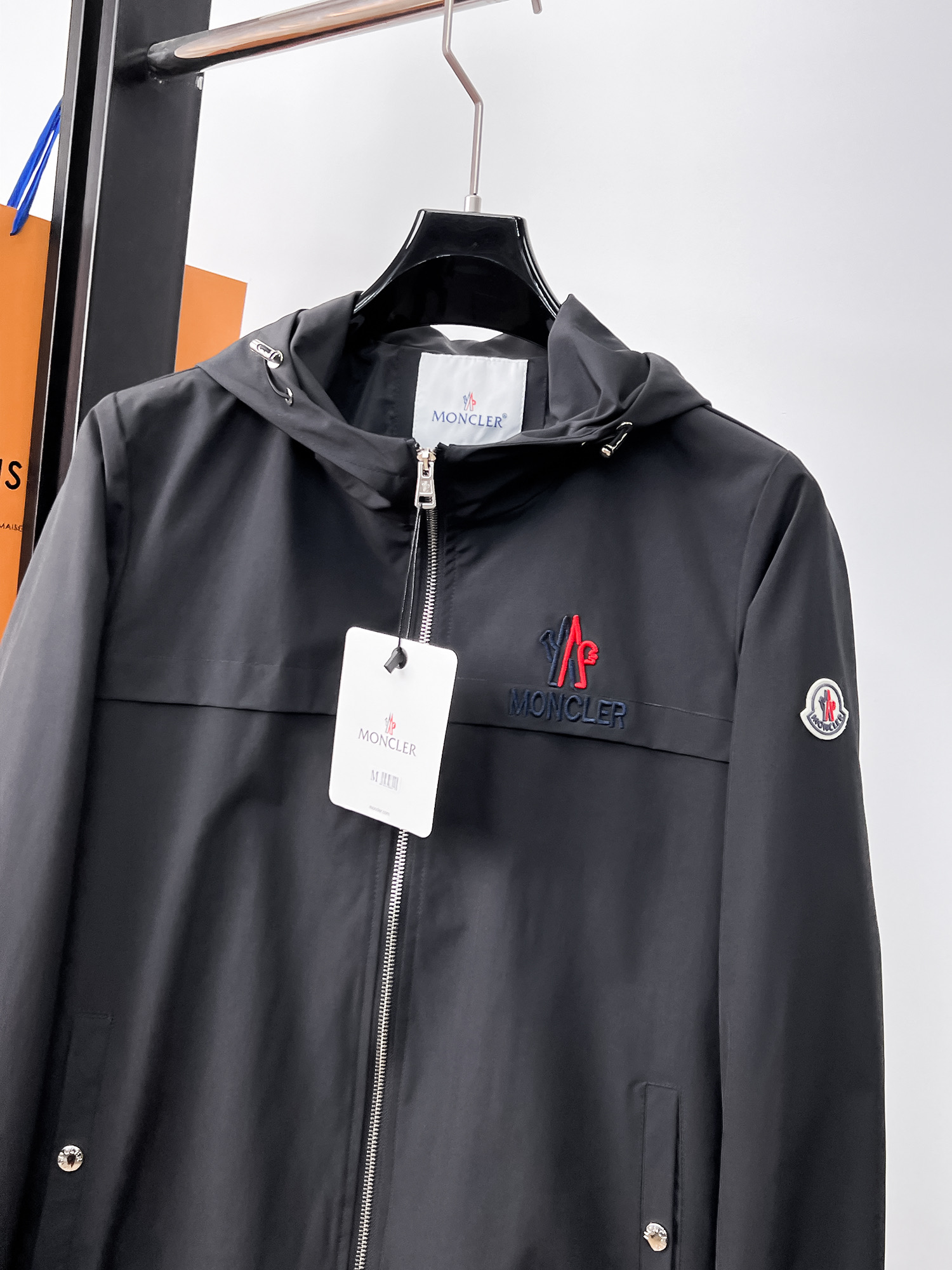 Moncler Jacket Hooded M-l-xl