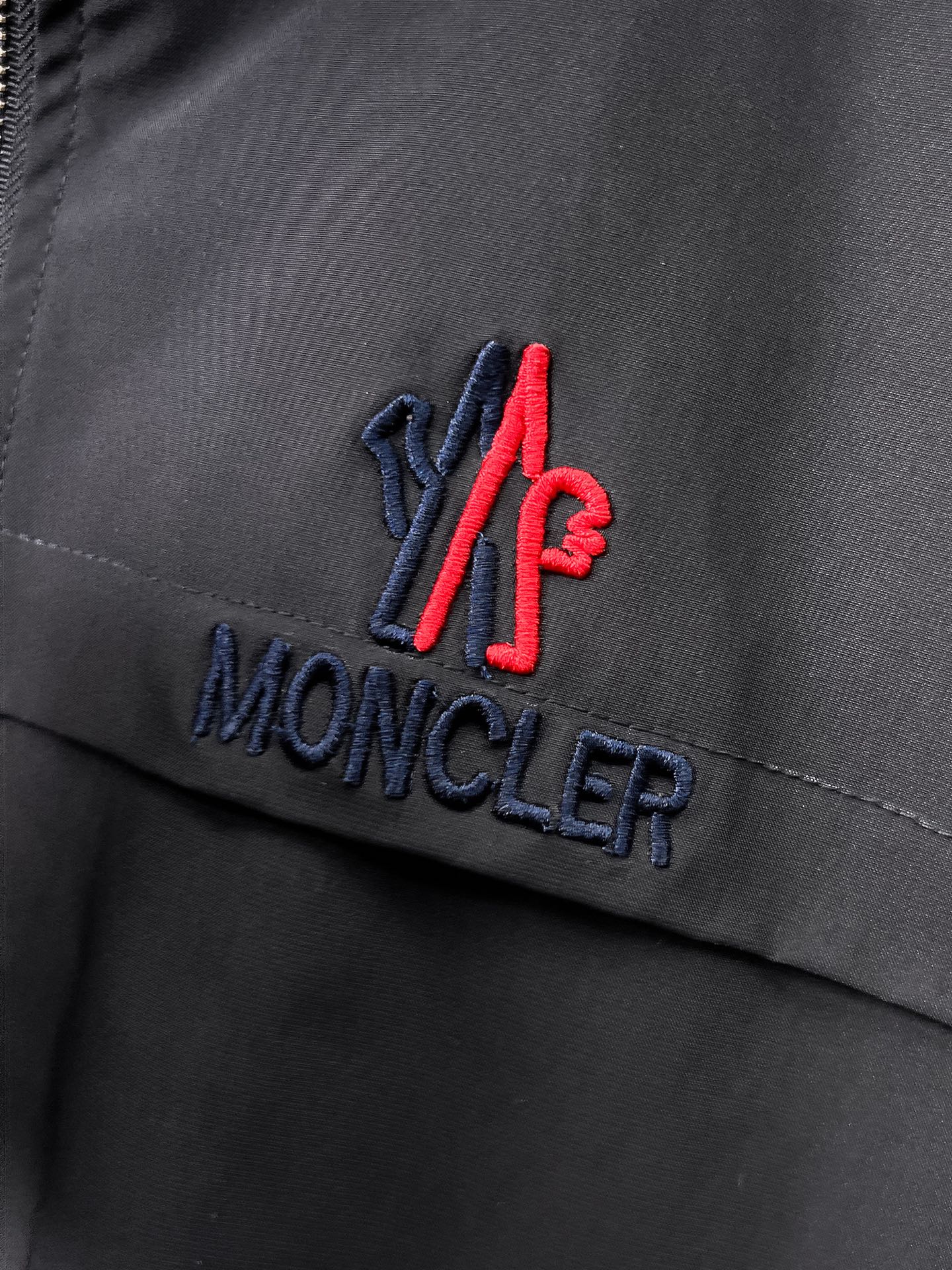 Moncler Jacket Hooded M-l-xl