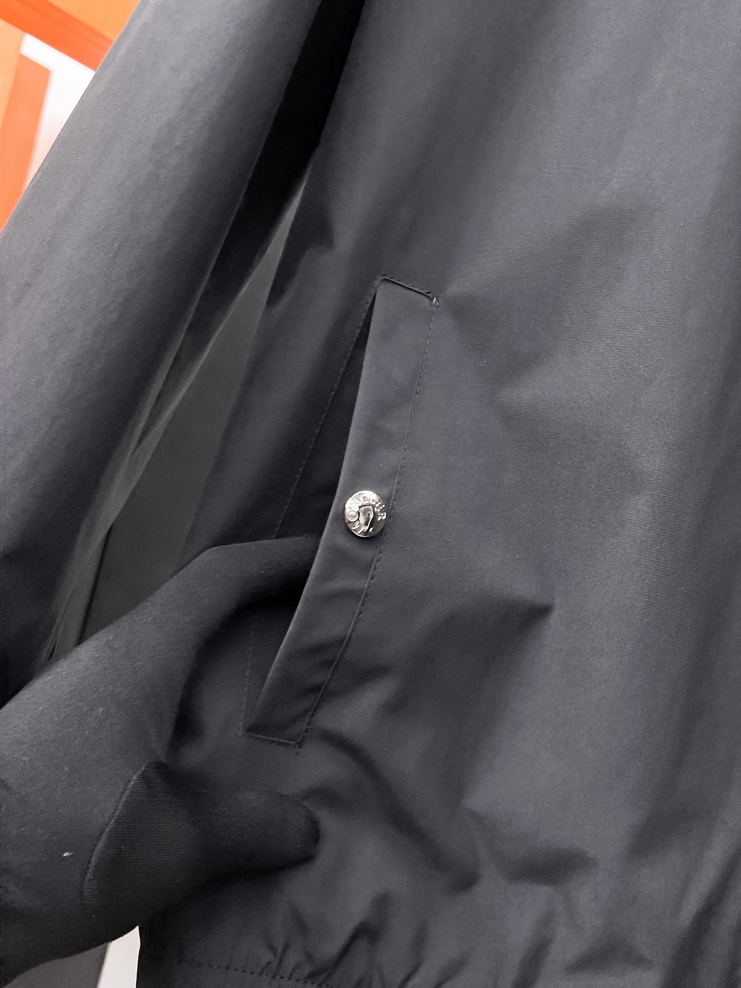 Moncler Jacket Hooded M-l-xl