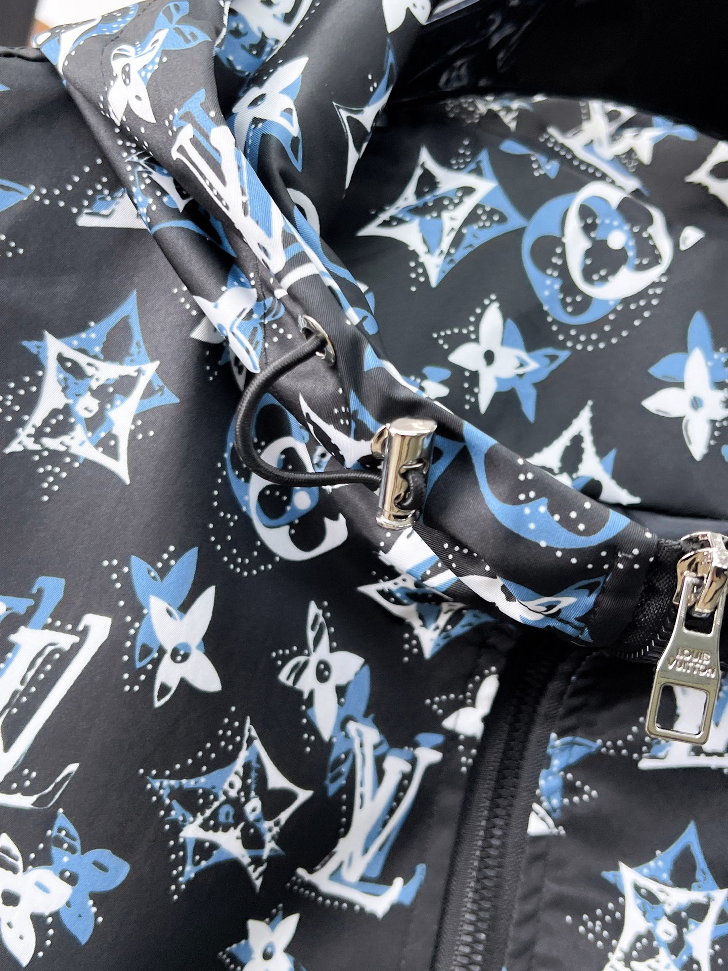 Louis Vuitton Jacket Hooded M-l-xl