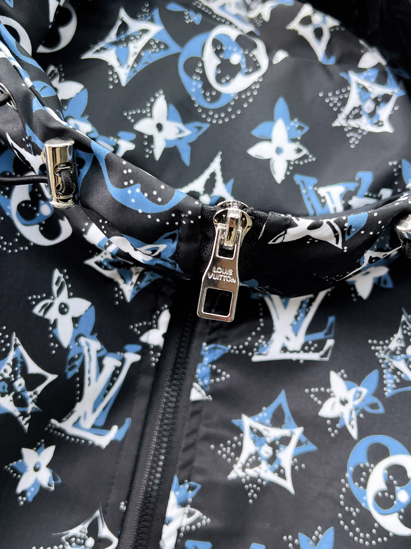 Louis Vuitton Jacket Hooded M-l-xl