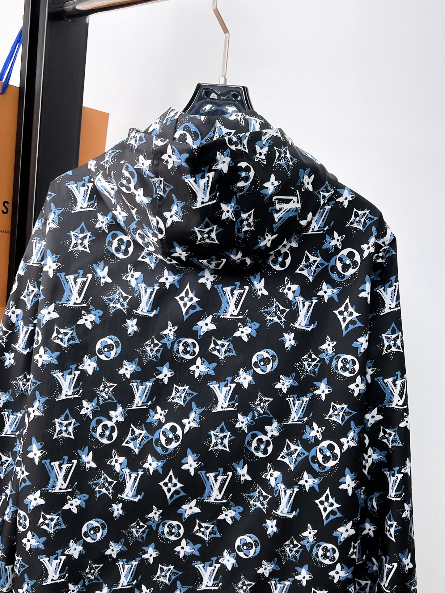 Louis Vuitton Jacket Hooded M-l-xl