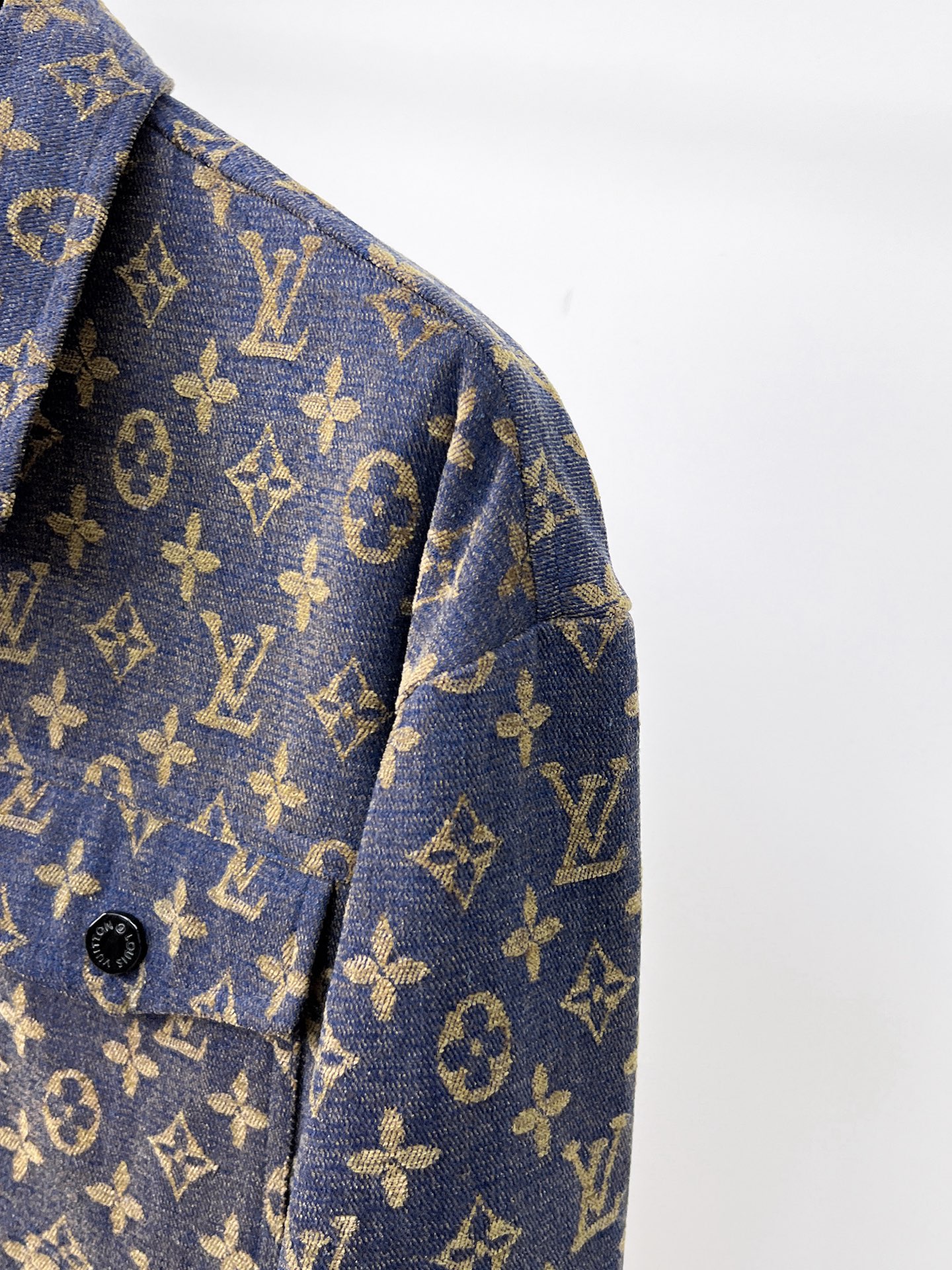 Louis Vuitton Jacket Hooded M-l-xl