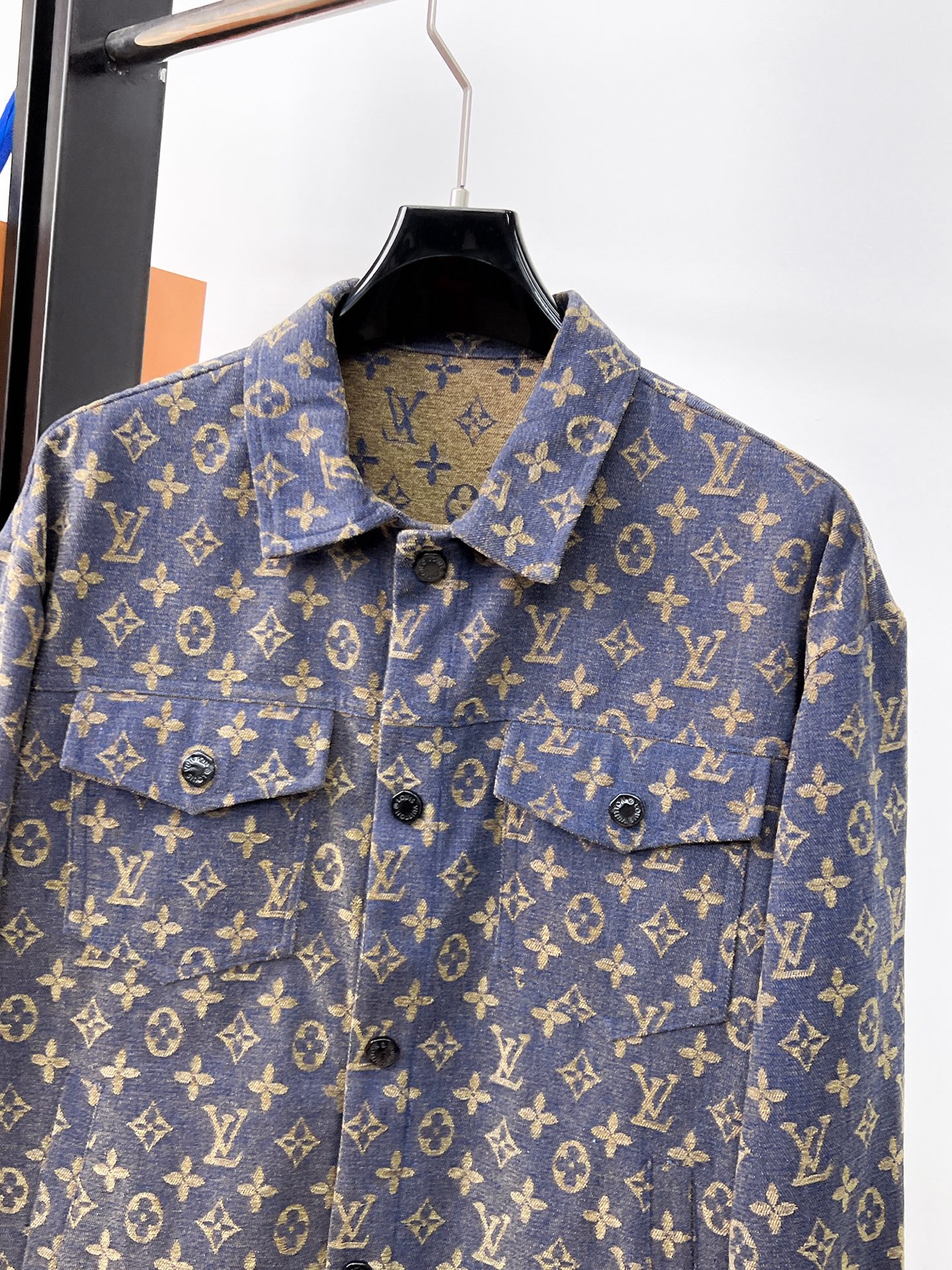 Louis Vuitton Jacket Hooded M-l-xl