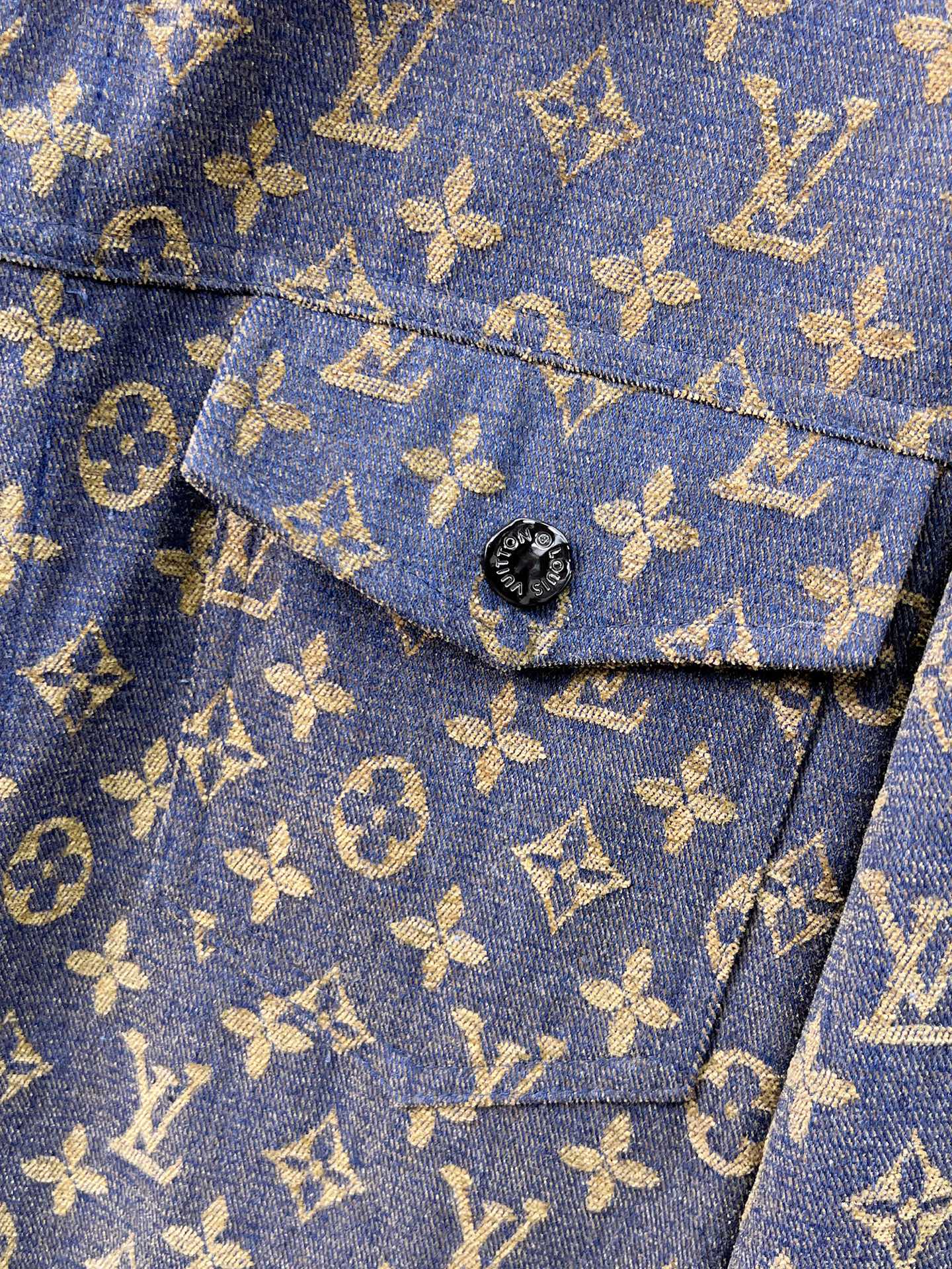 Louis Vuitton Jacket Hooded M-l-xl