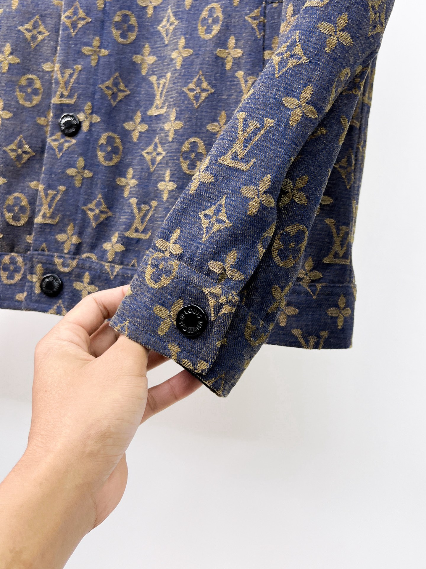 Louis Vuitton Jacket Hooded M-l-xl