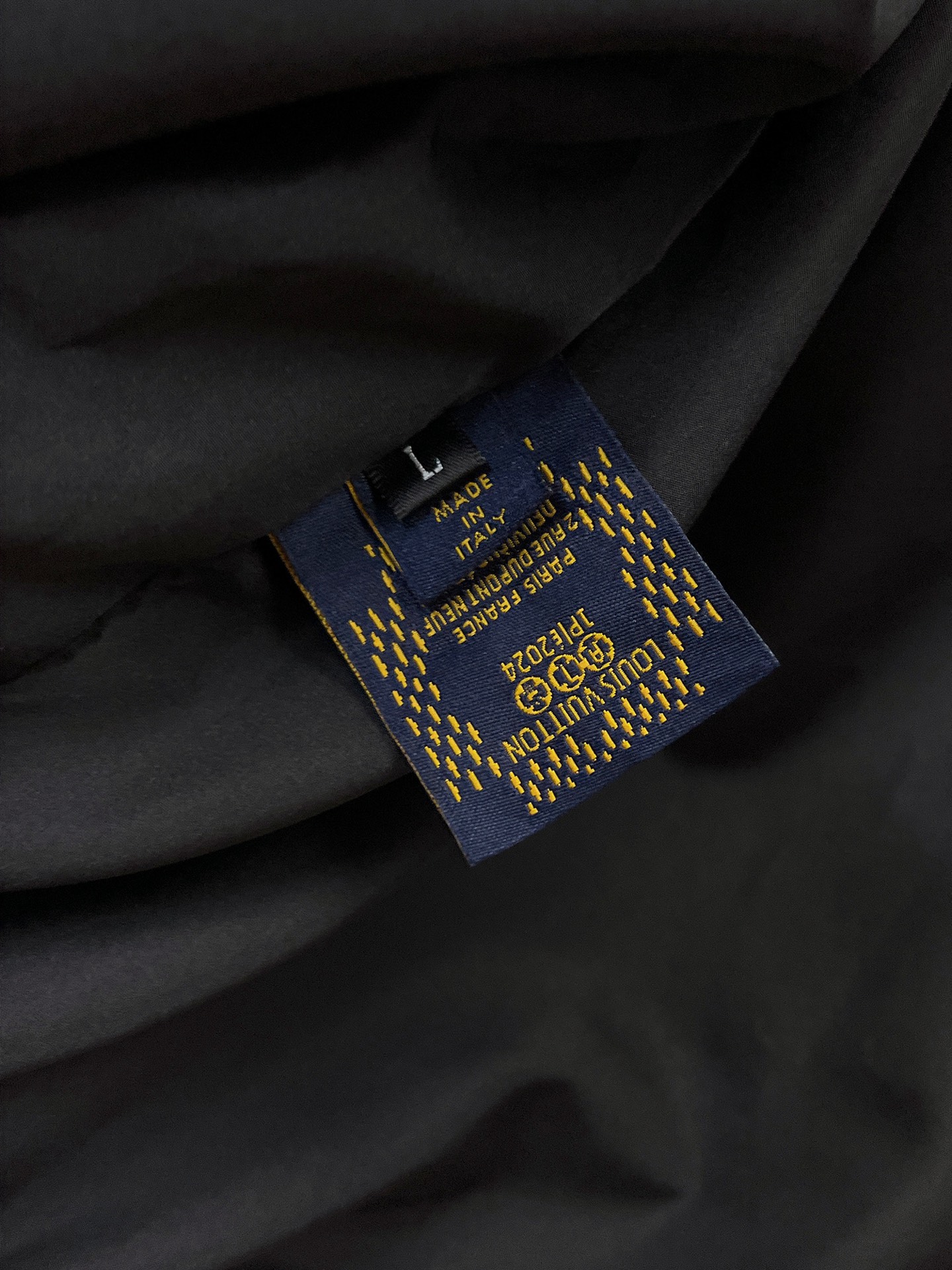 Louis Vuitton Jacket Hooded M-l-xl