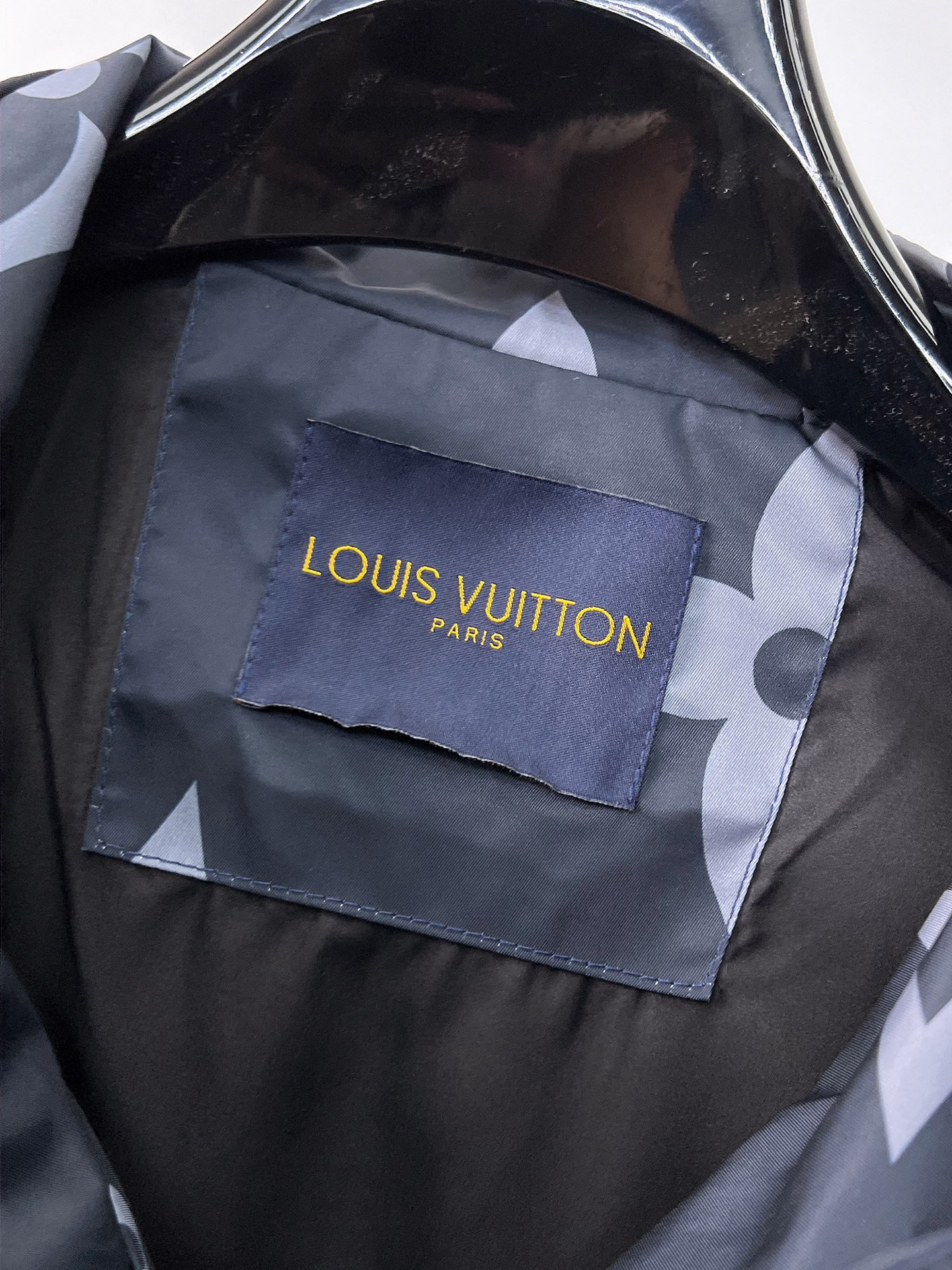 Louis Vuitton Jacket Hooded M-l-xl