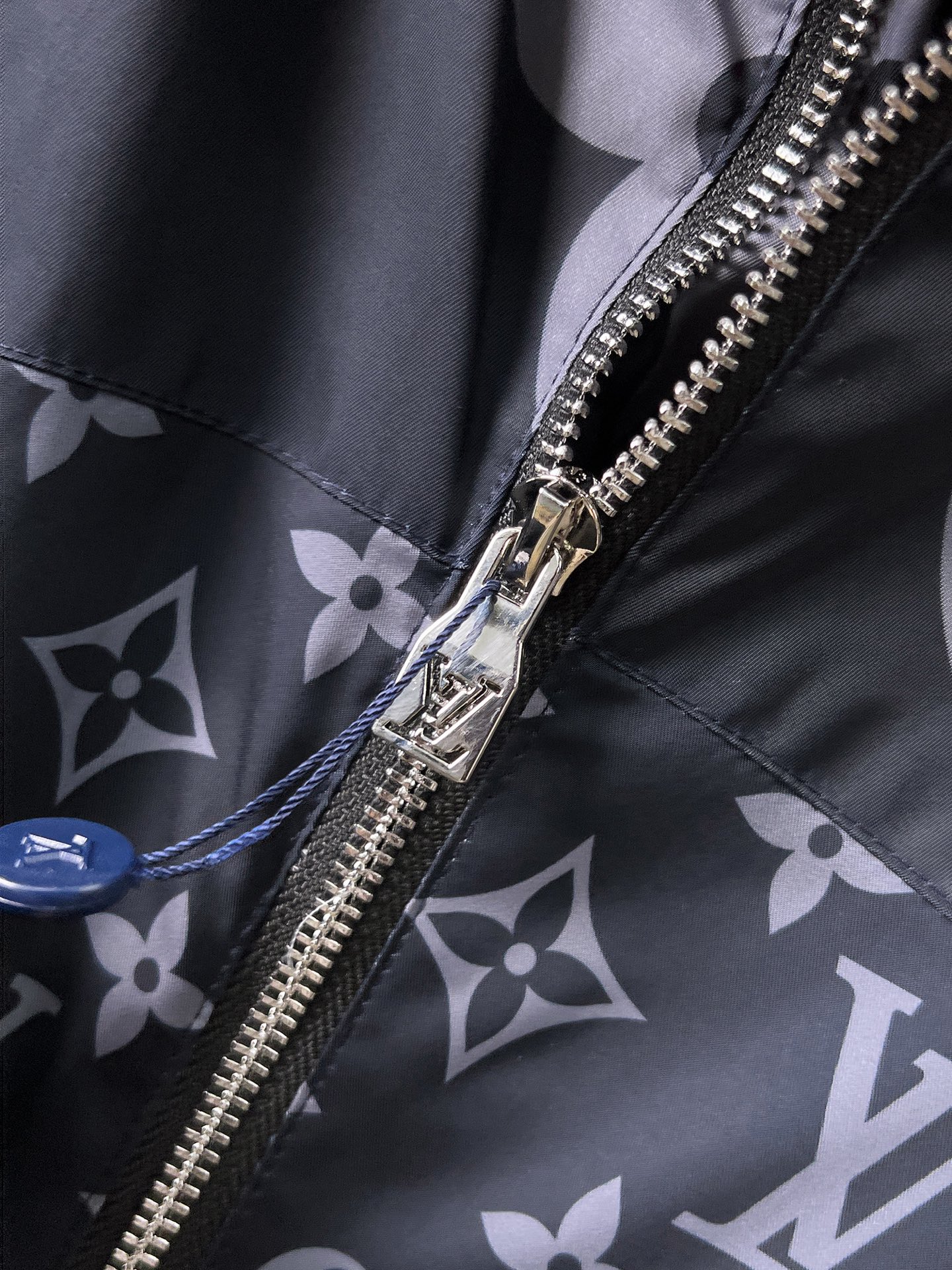 Louis Vuitton Jacket Hooded M-l-xl