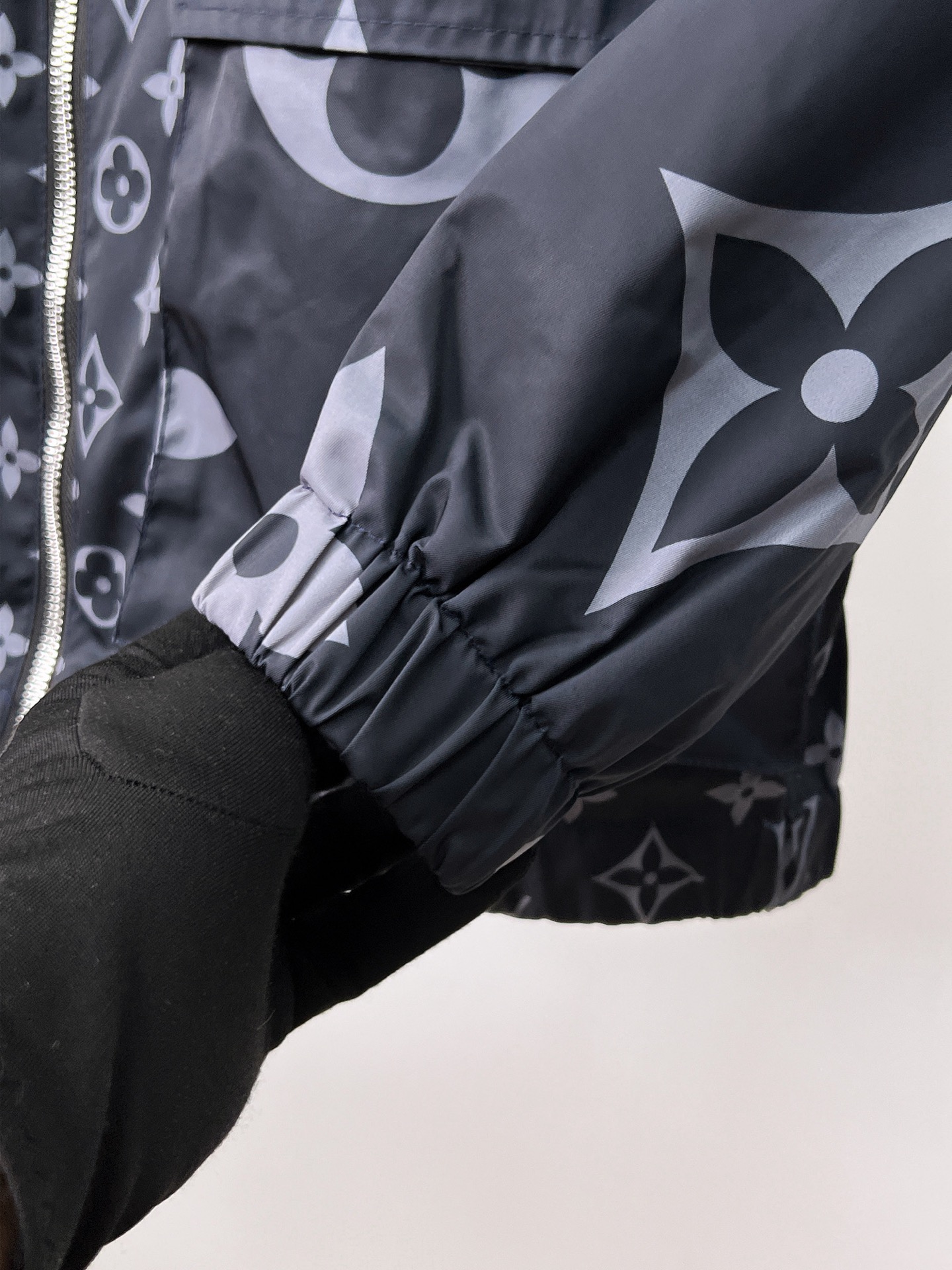 Louis Vuitton Jacket Hooded M-l-xl