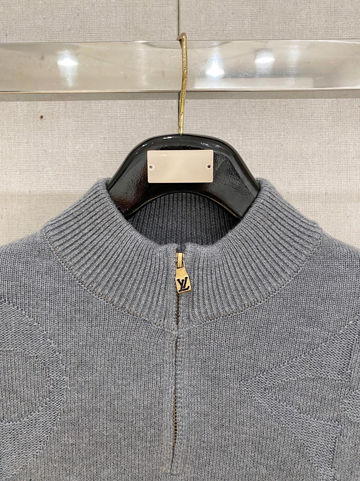 Louis Vuitton Basic Clothing Wool Loose Fit M-l-xl