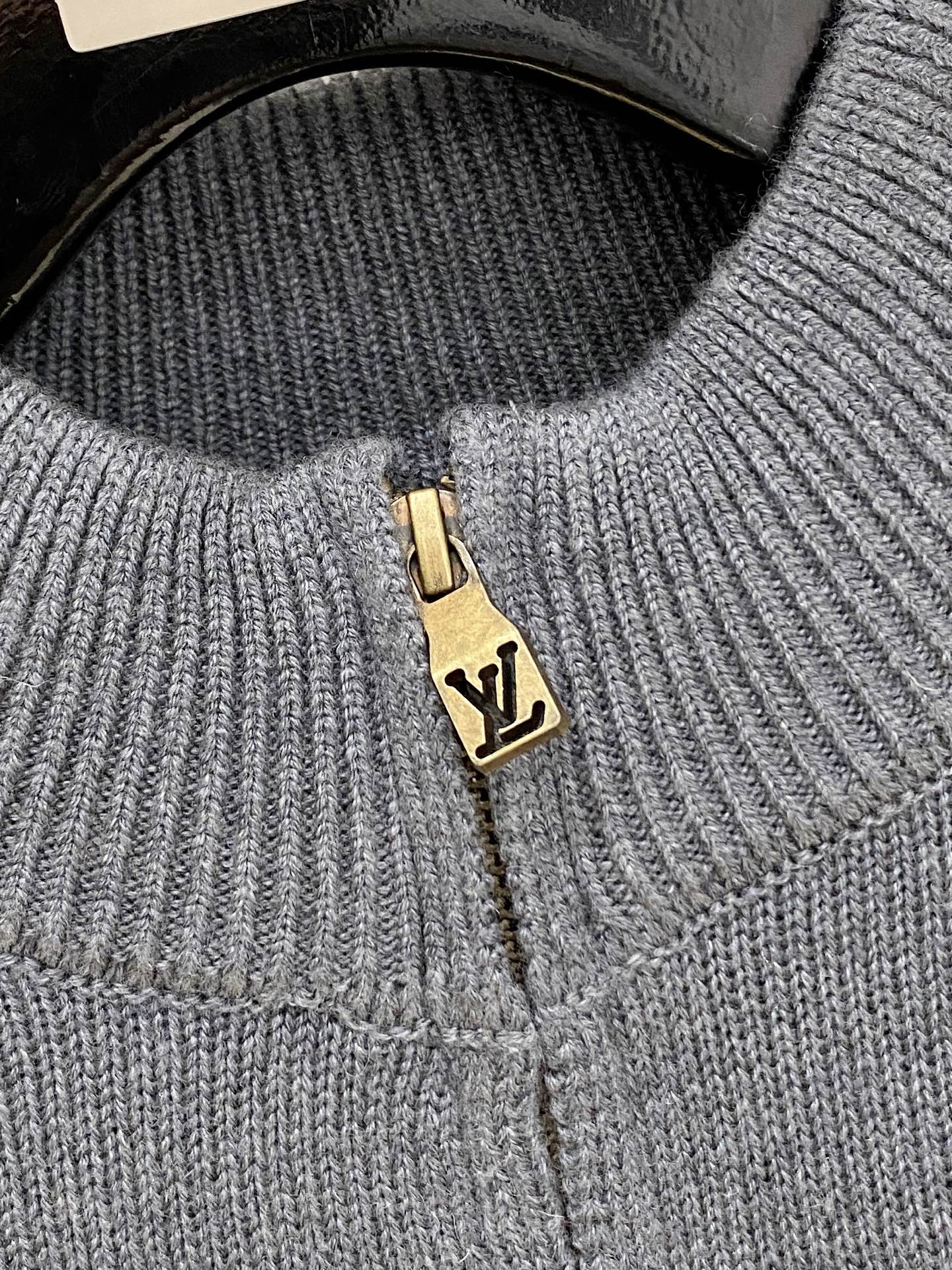 Louis Vuitton Basic Clothing Wool Loose Fit M-l-xl