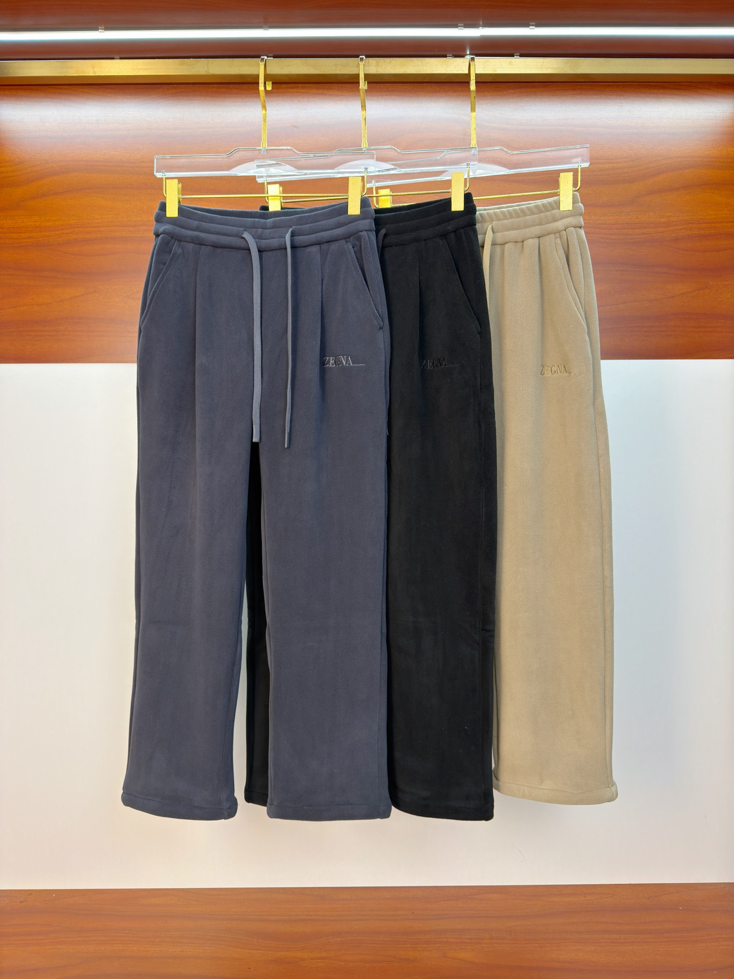 Ermenegildo Zegna Basic Clothing S-xl