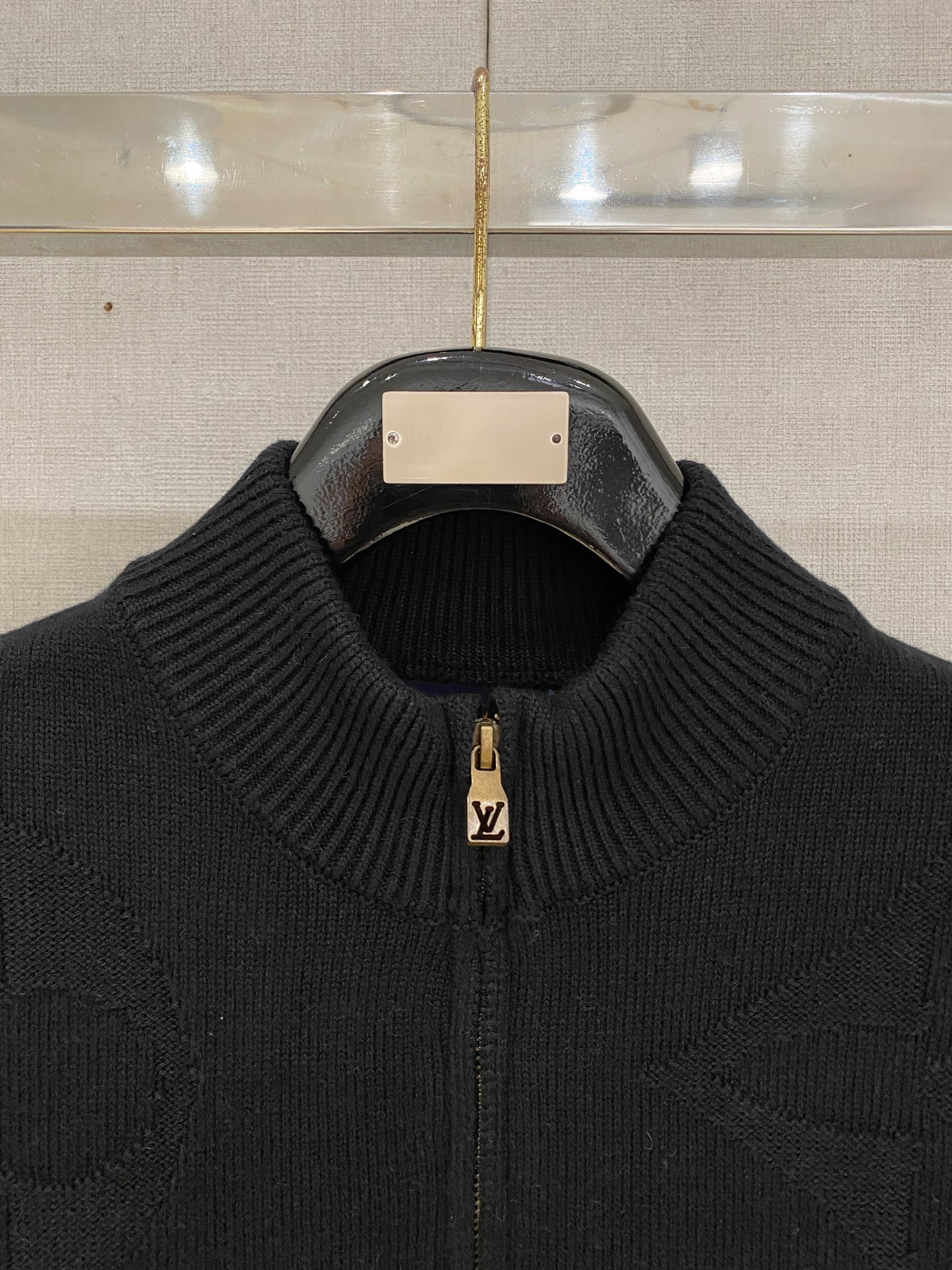 Louis Vuitton Basic Clothing Wool Loose Fit M-l-xl