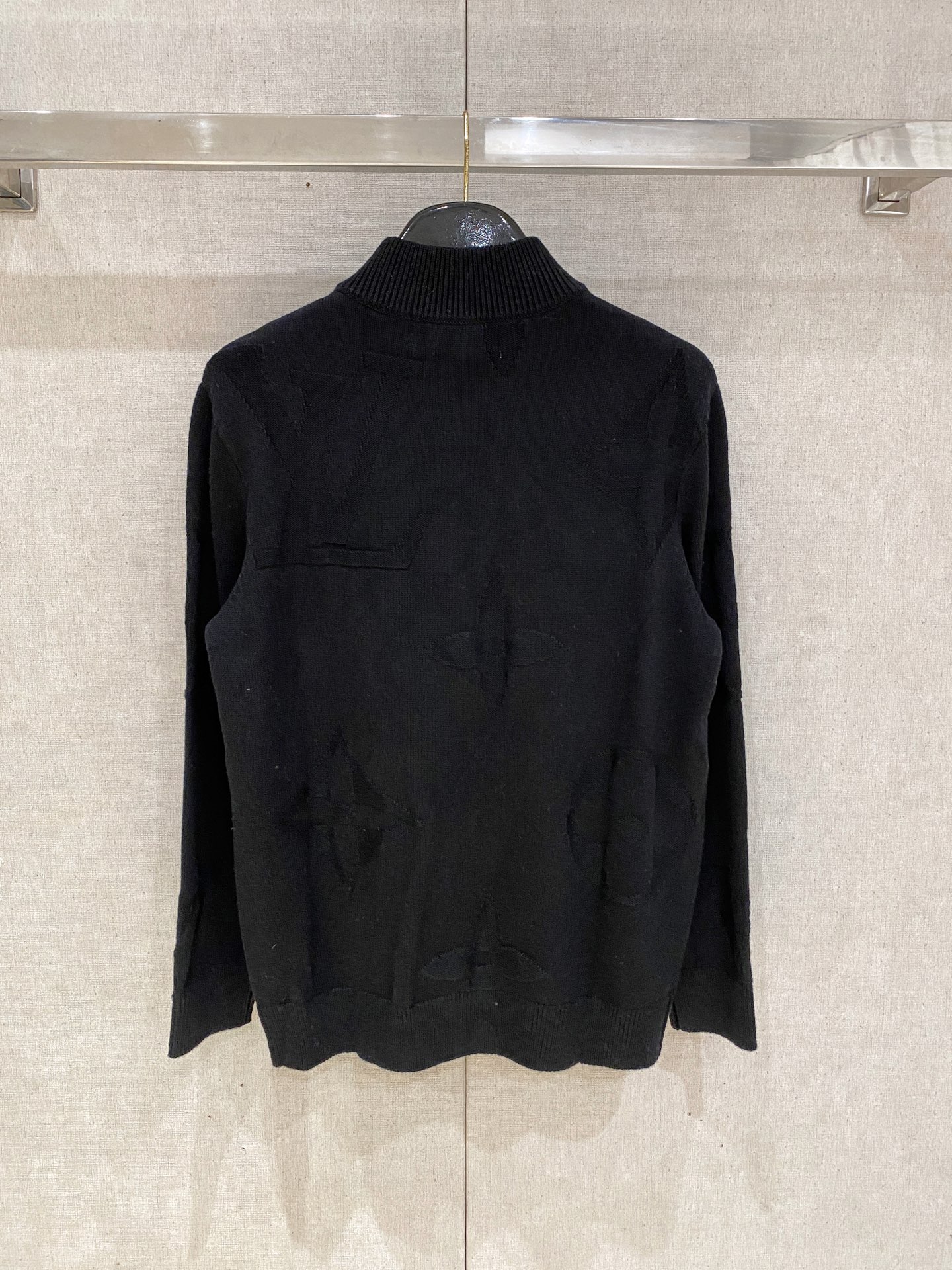 Louis Vuitton Basic Clothing Wool Loose Fit M-l-xl