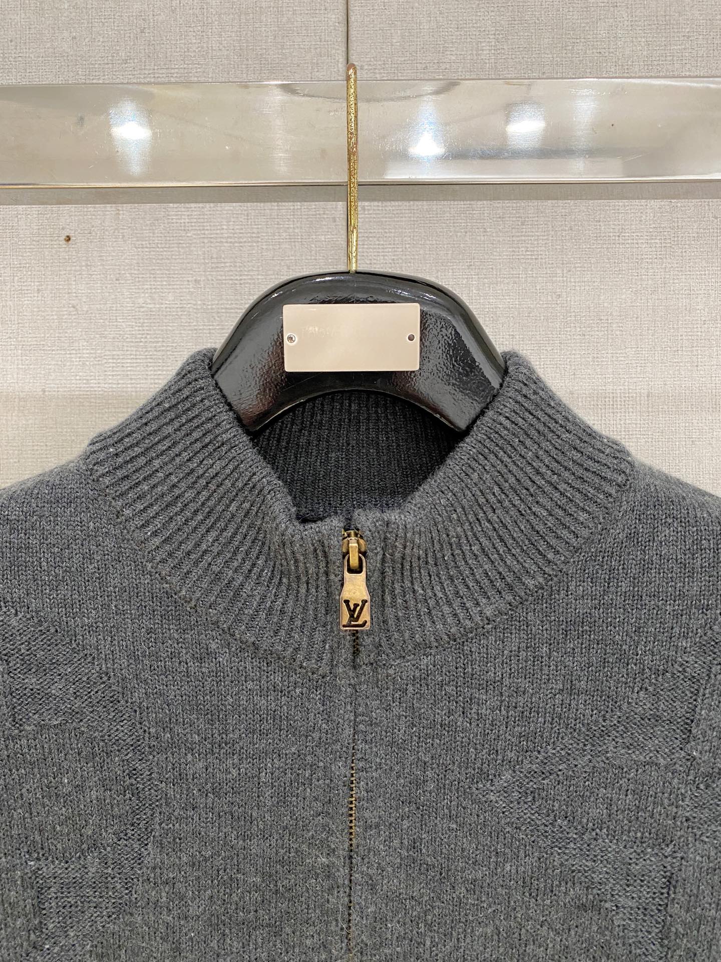 Louis Vuitton Basic Clothing Wool Loose Fit M-l-xl