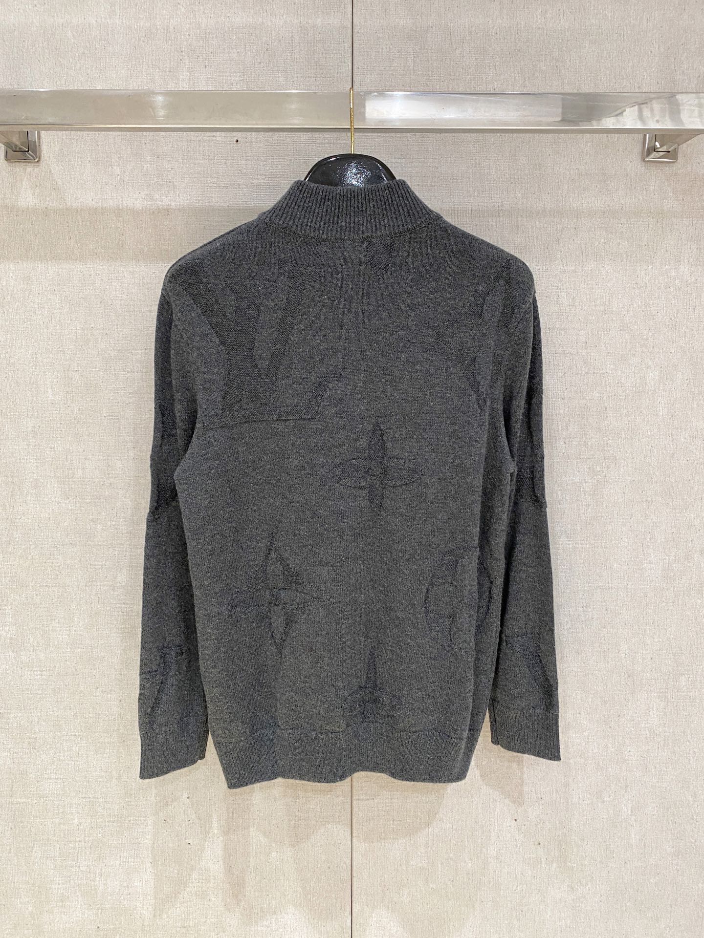 Louis Vuitton Basic Clothing Wool Loose Fit M-l-xl